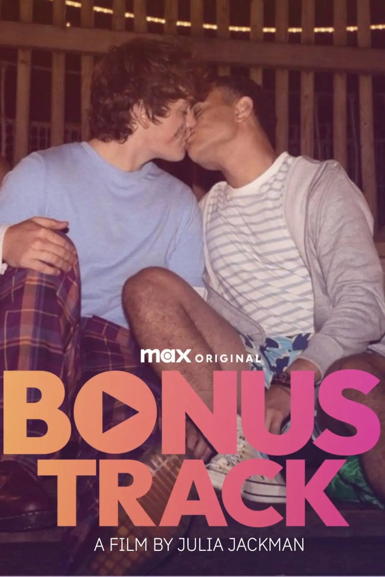 Постер до фільму "Bonus Track"