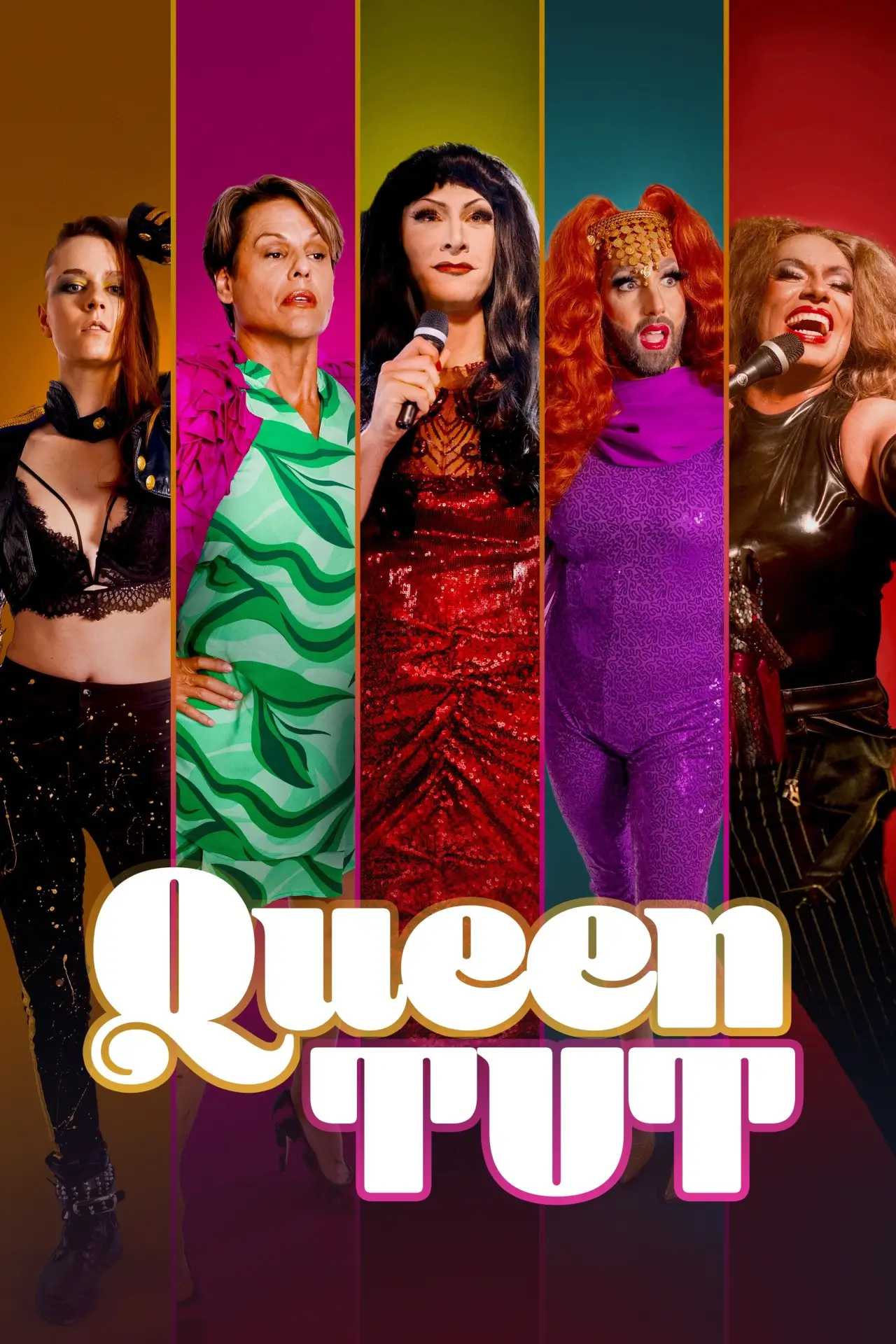 Постер до фільму "Queen Tut"
