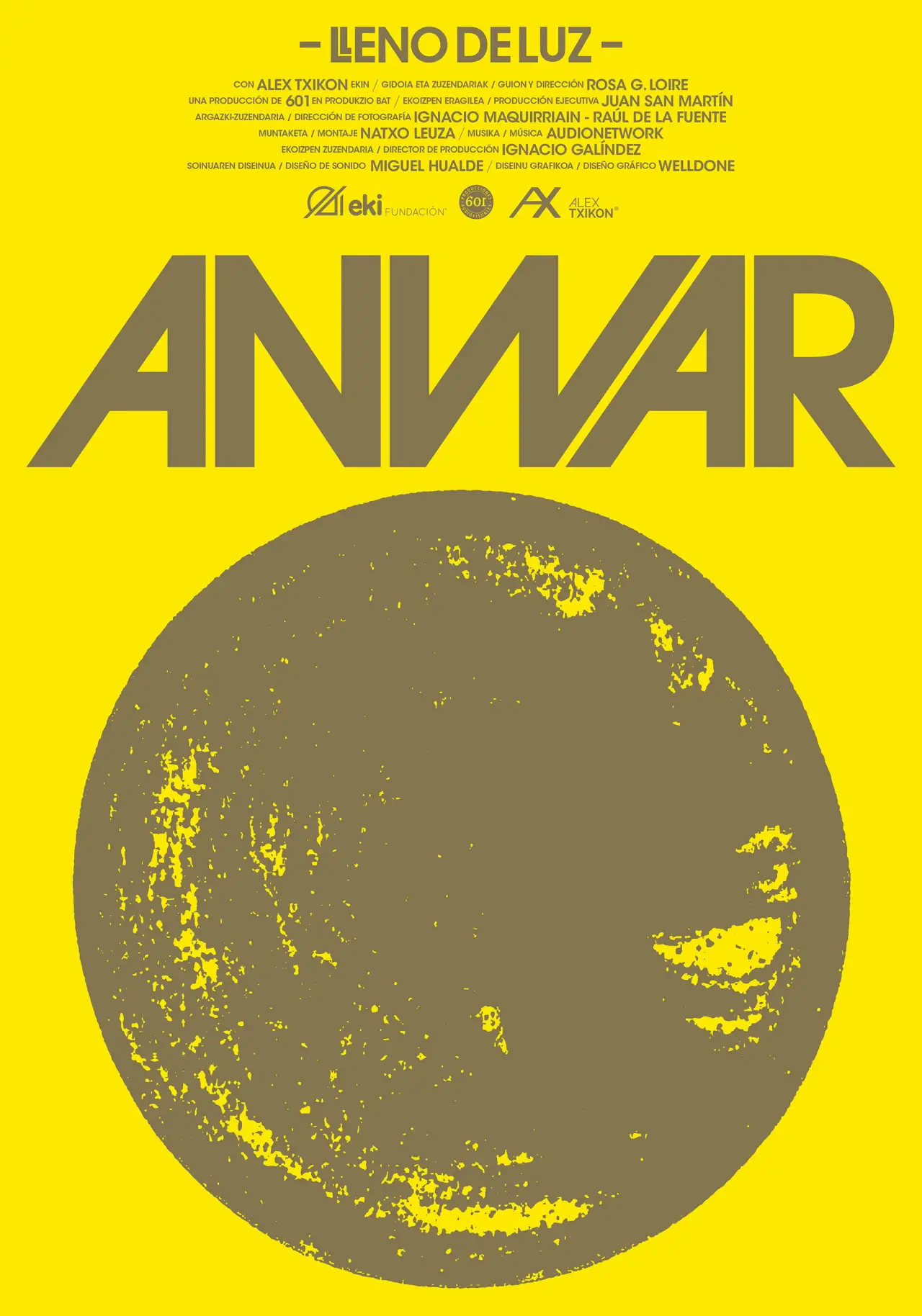 Постер до фільму "Anwar"
