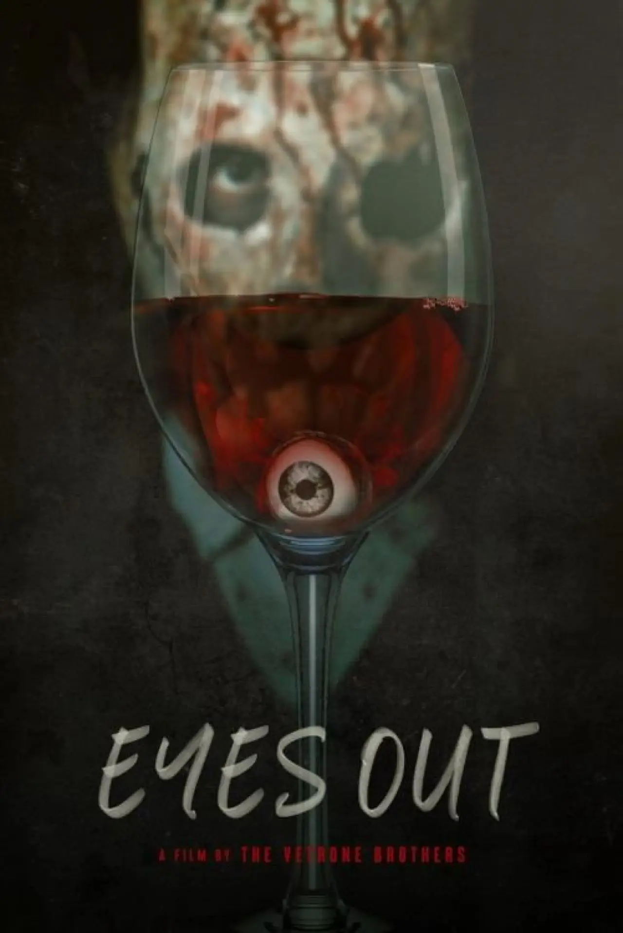 Постер до фільму "Eyes Out"