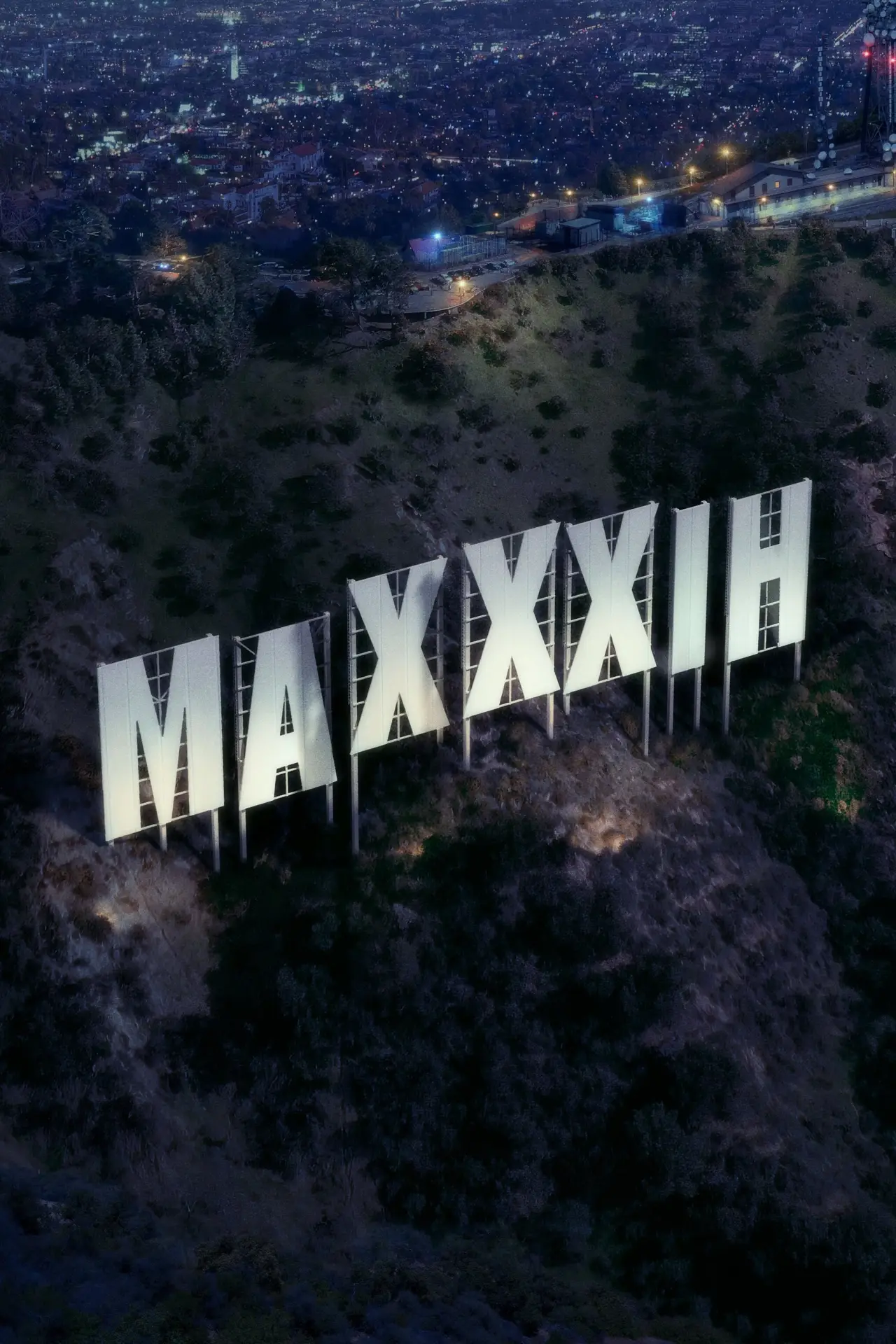 Постер до фільму "МАХХХІН"