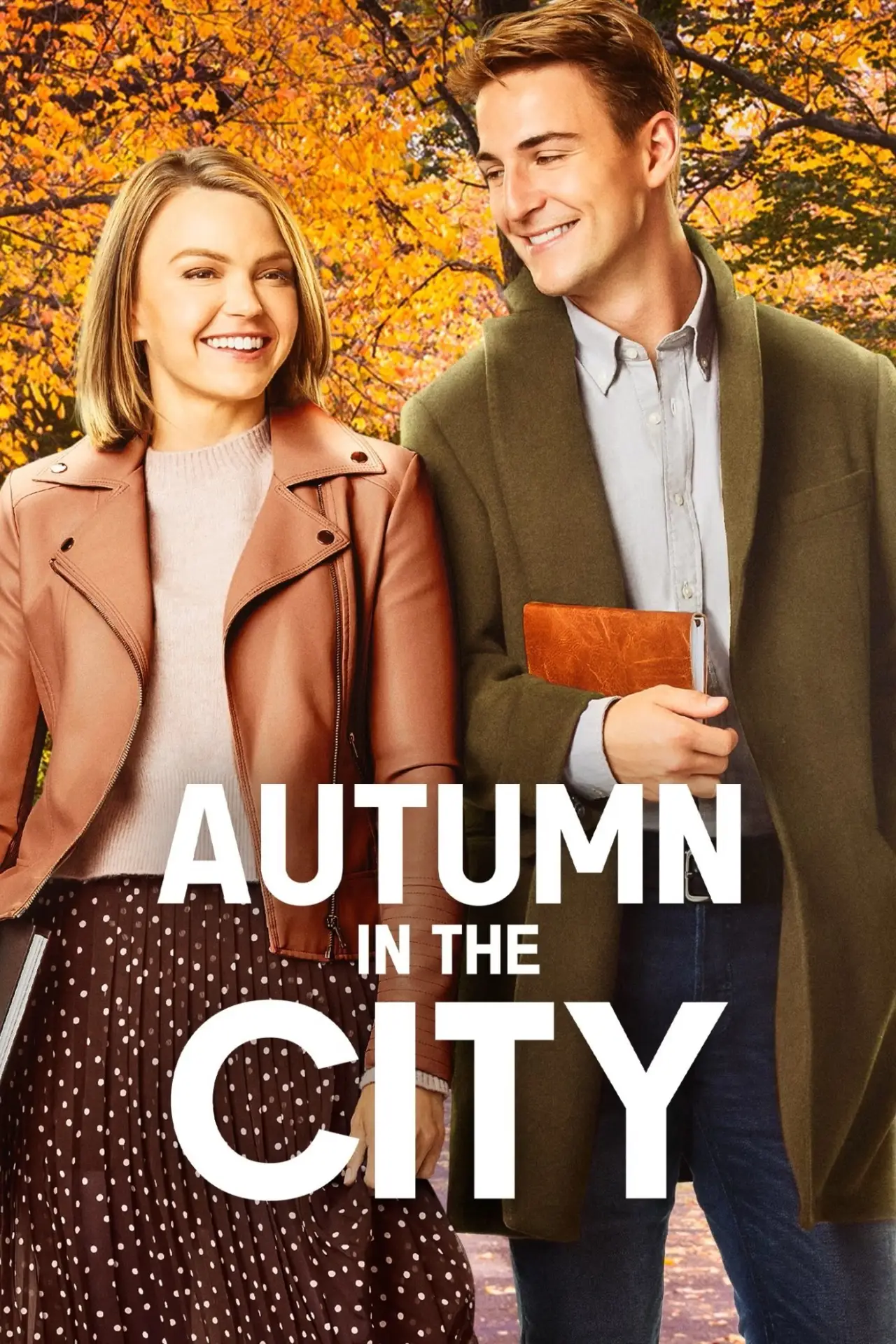 Постер до фільму "Autumn in the City"