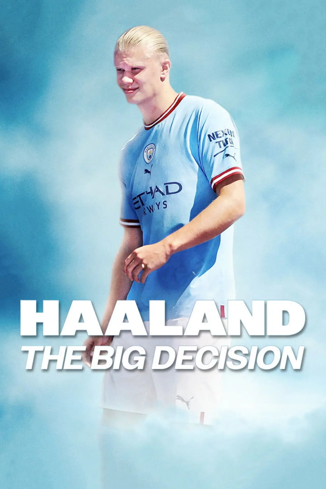 Постер до фільму "Haaland: Valget"