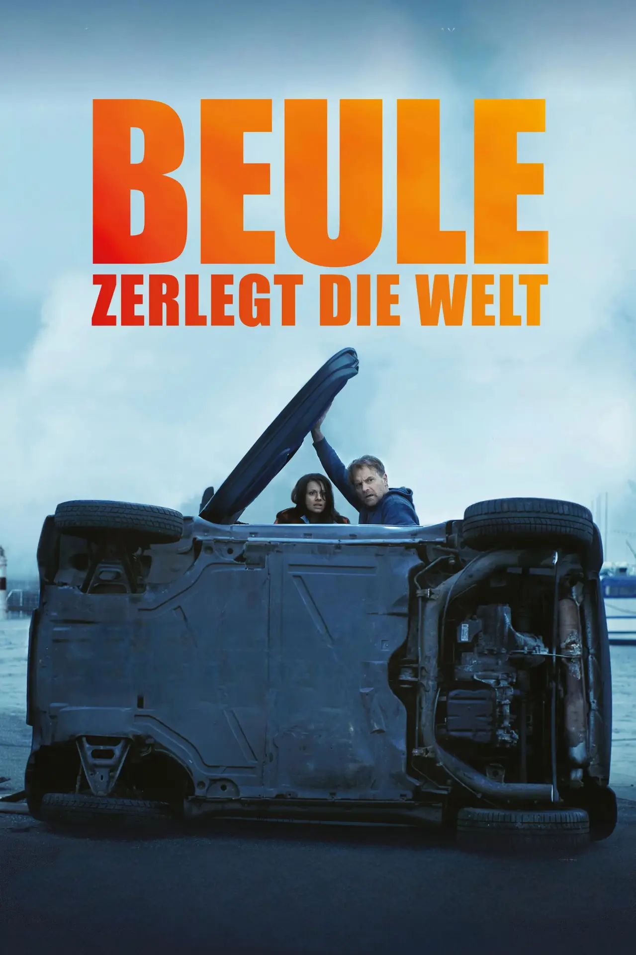 Постер до фільму "Beule"