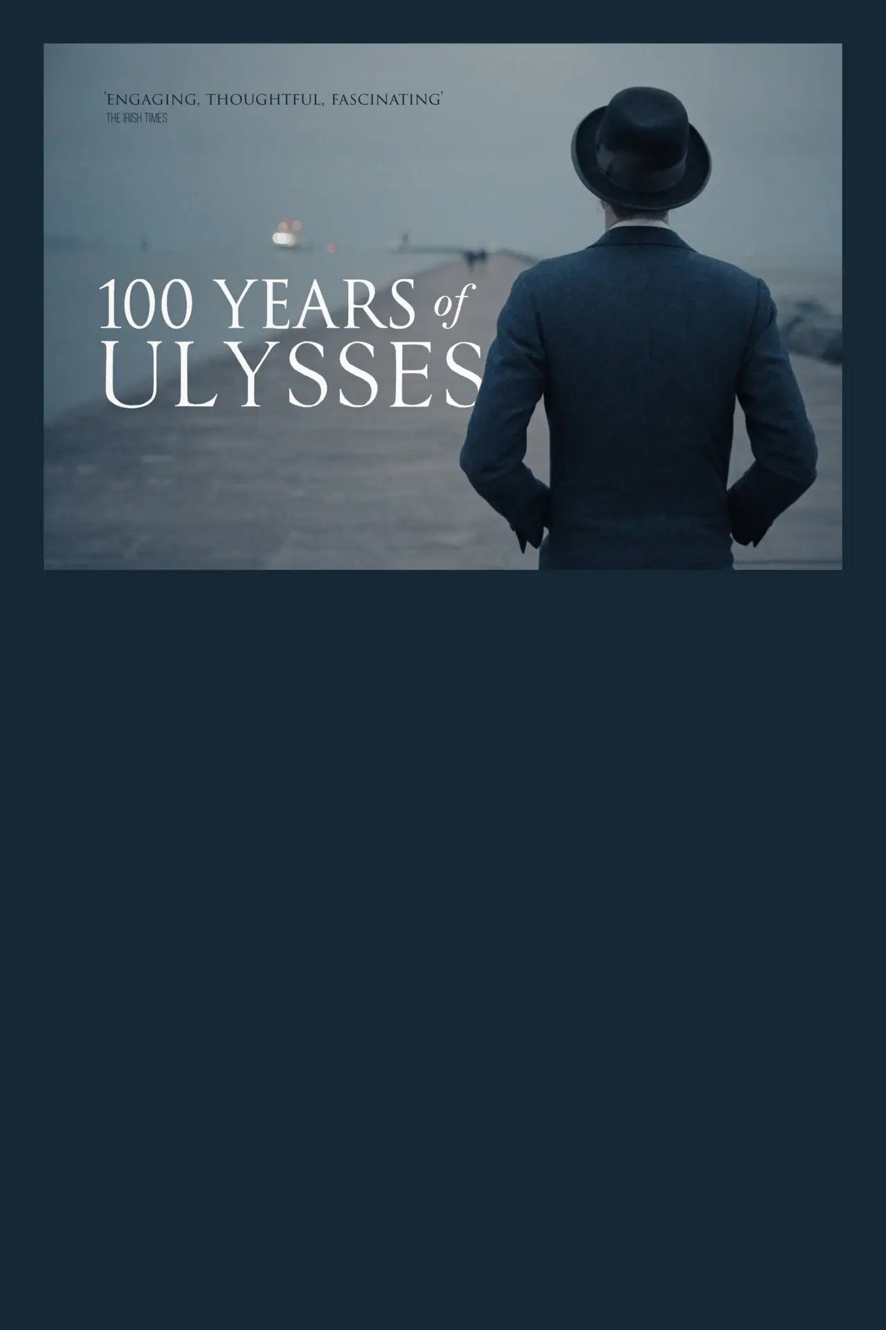 Постер до фільму "100 Years of Ulysses"