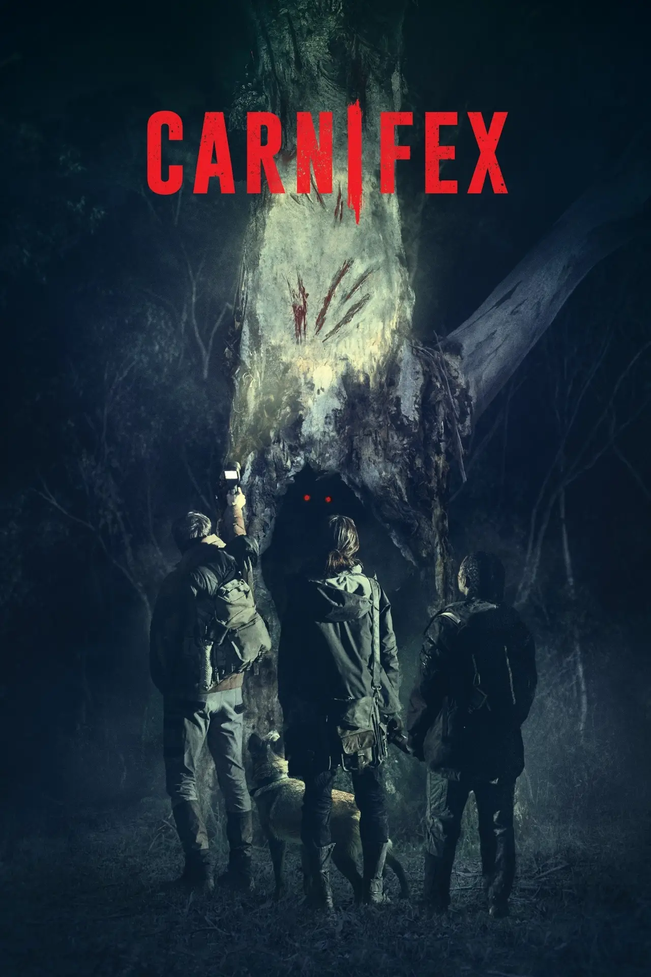 Постер до фільму "Carnifex"