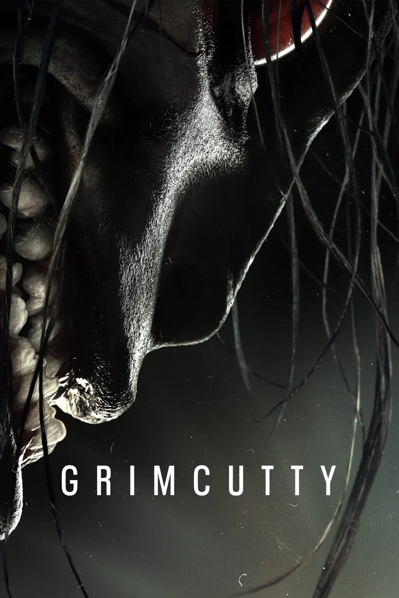 Постер до фільму "Grimcutty"