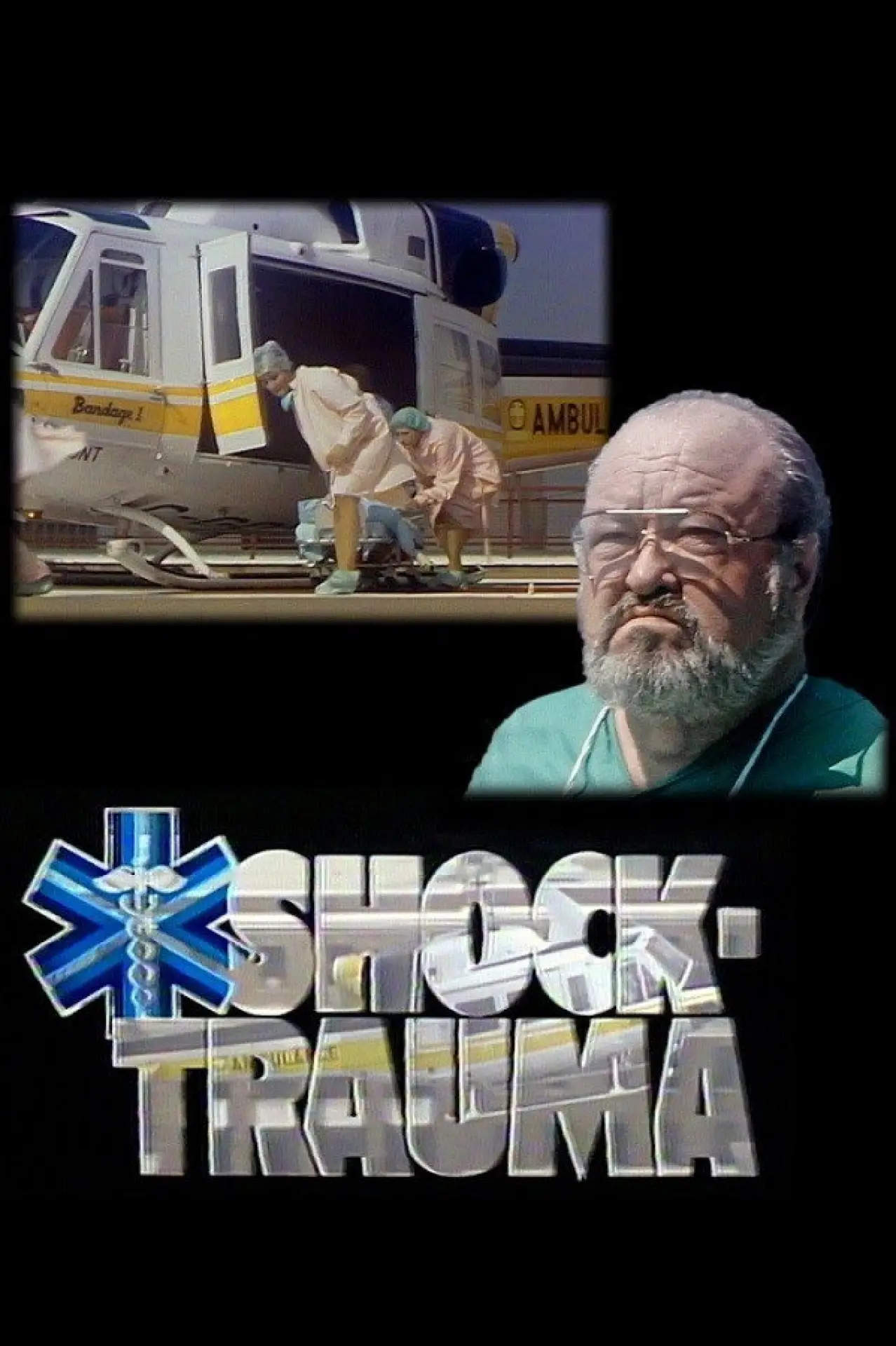 Постер до фільму "Shock-Trauma"
