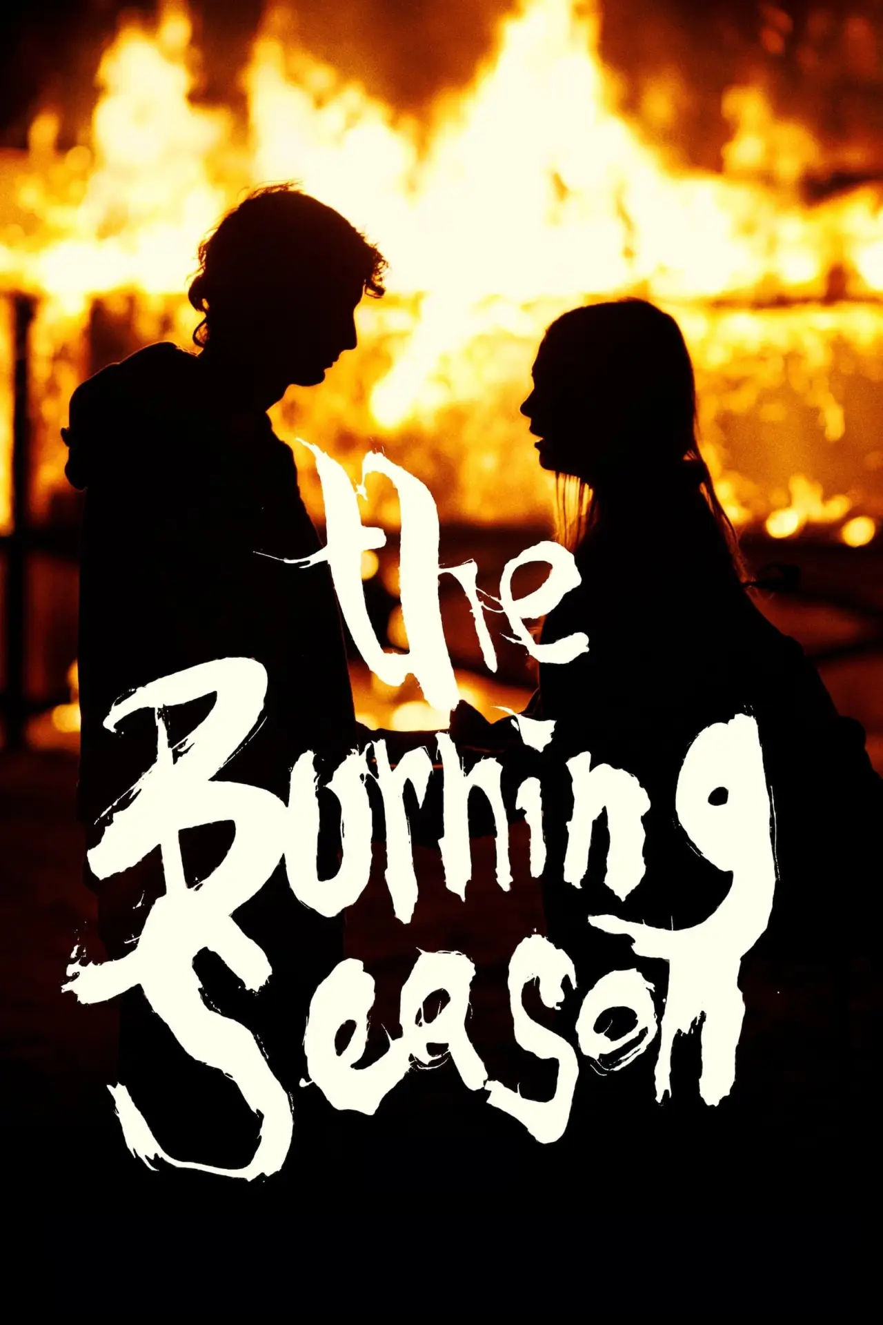 Постер до фільму "The Burning Season"