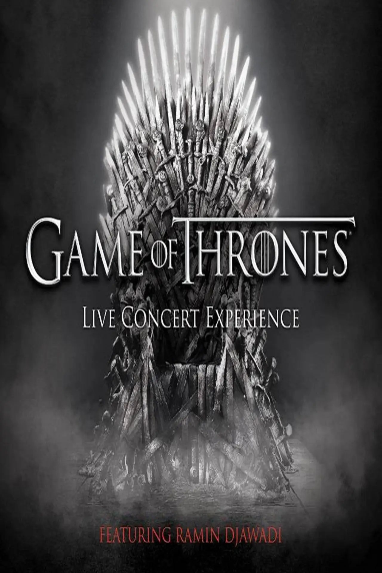 Постер до фільму "Game of Thrones Live Concert Experience 2018"