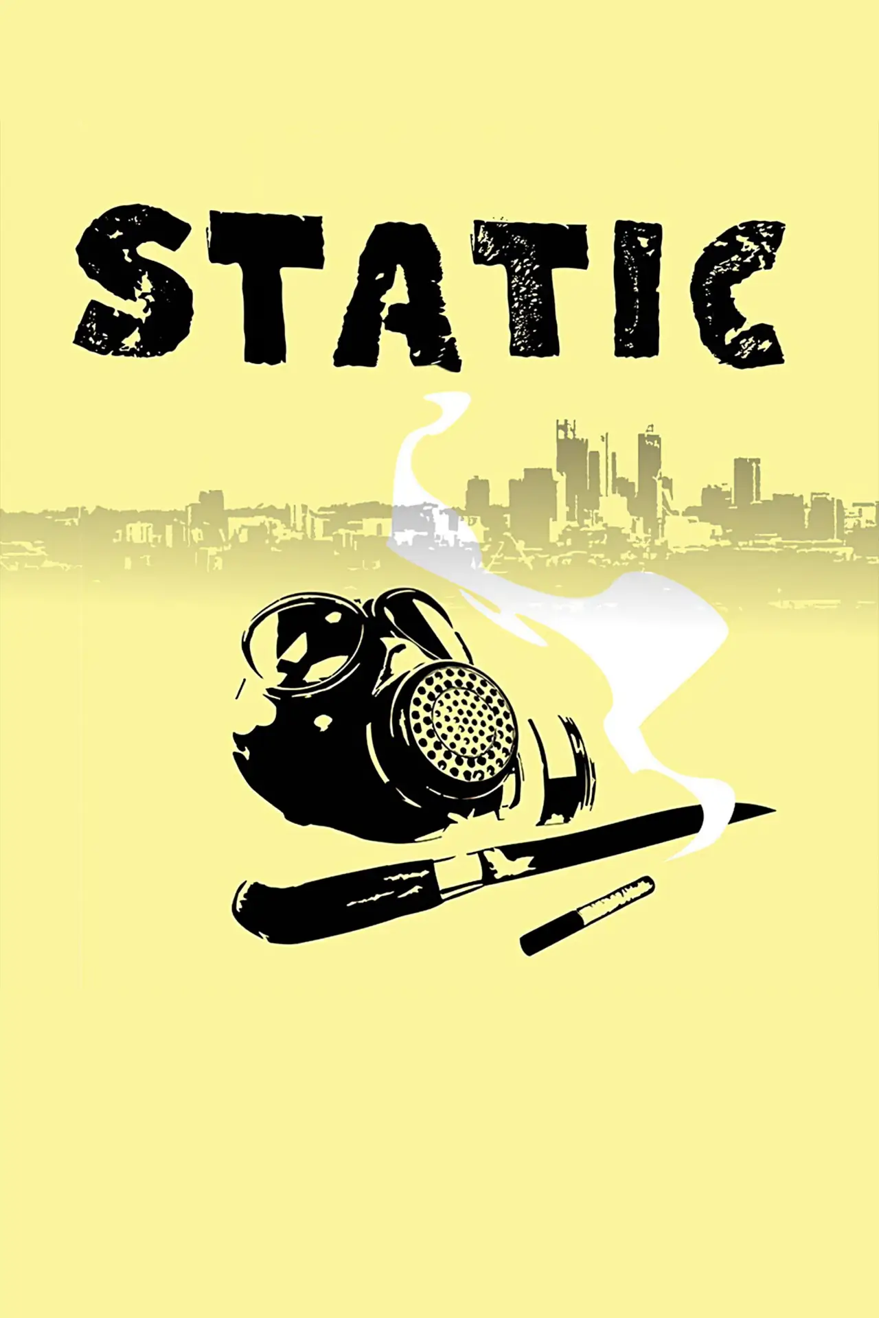 Постер до фільму "Static"