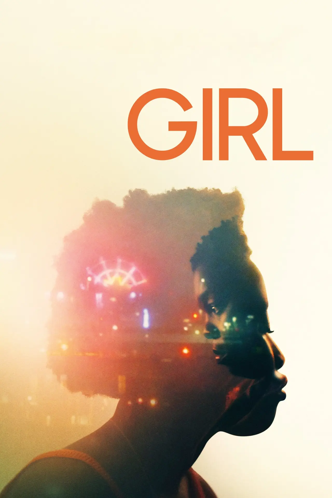 Постер до фільму "Girl"