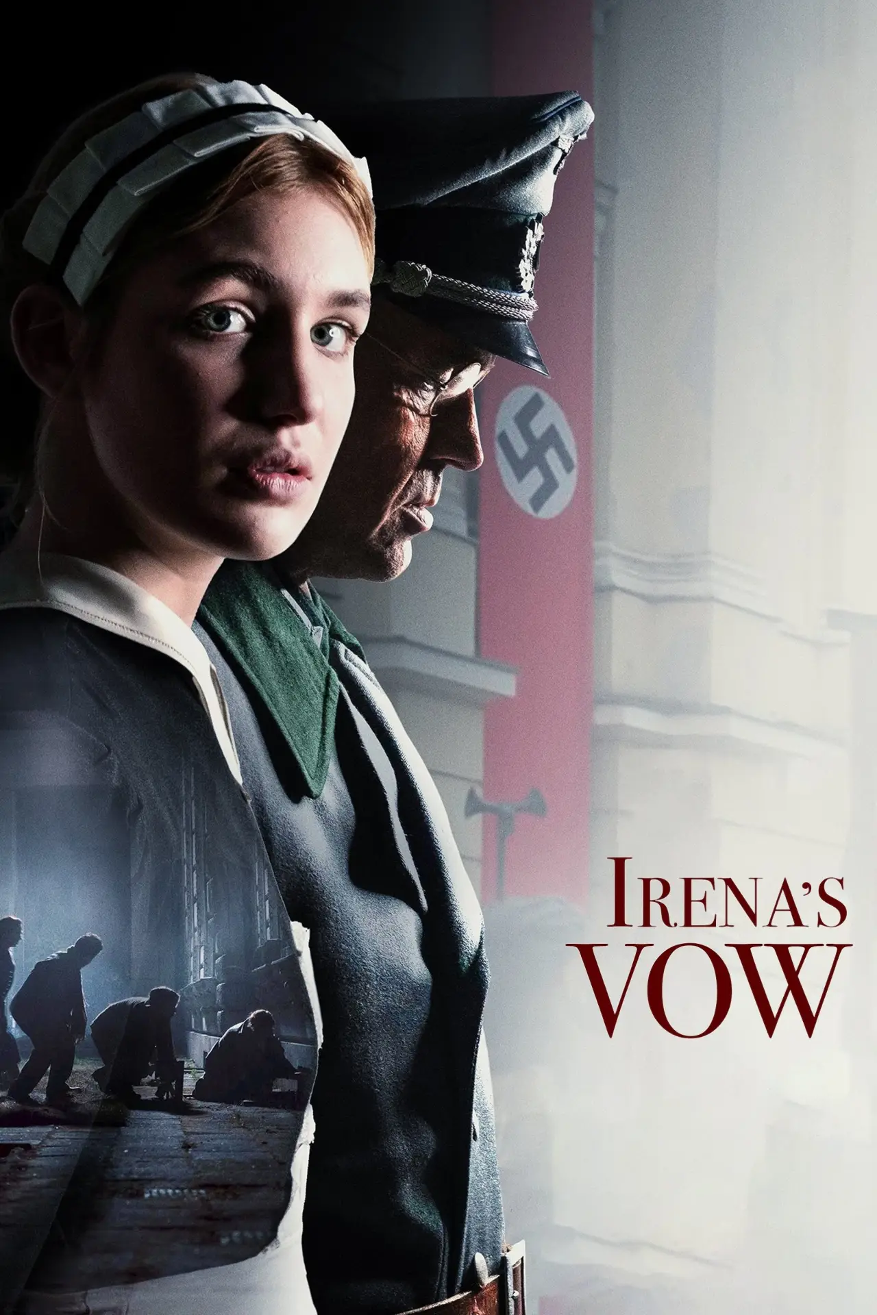Постер до фільму "Irena