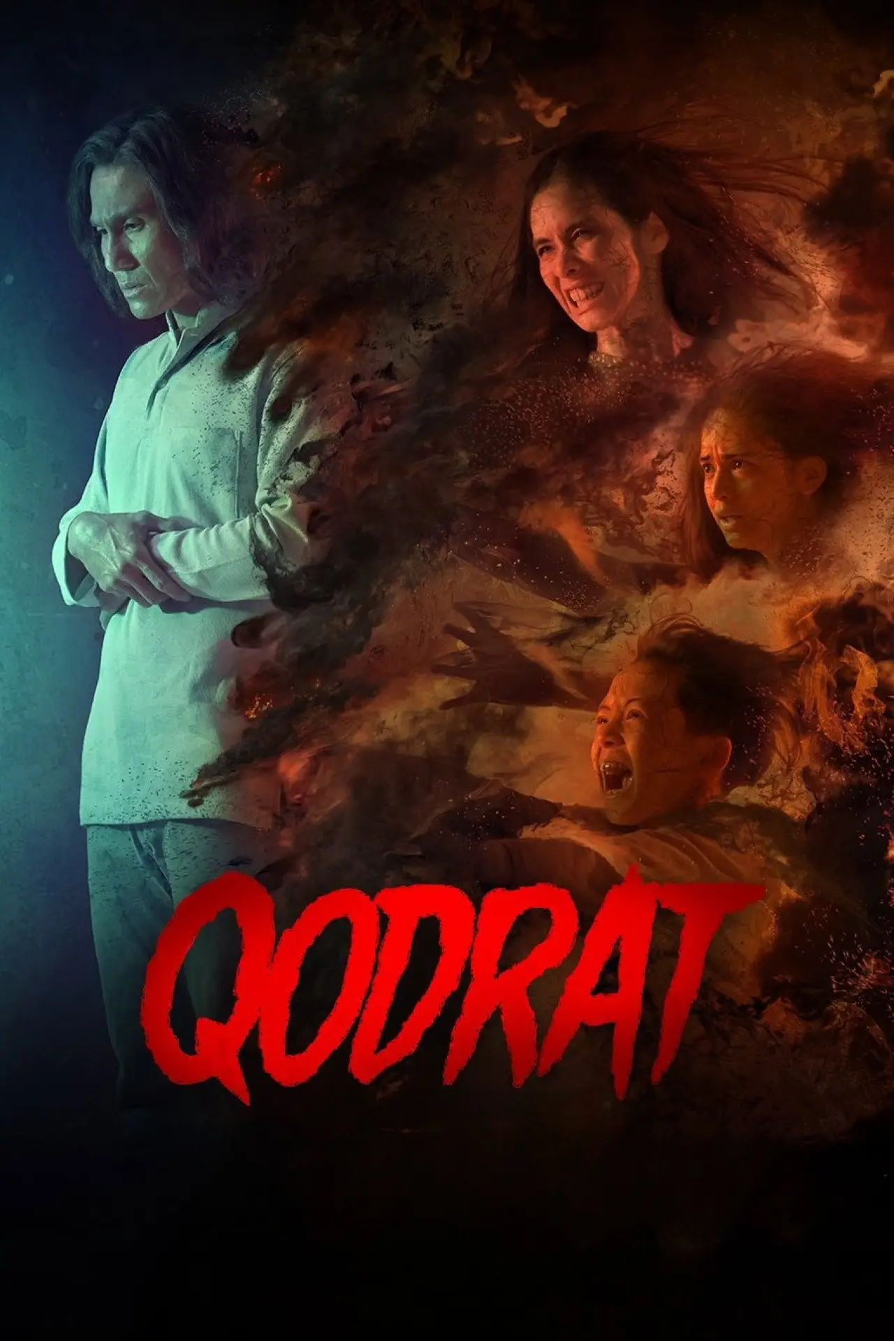Постер до фільму "Qodrat"