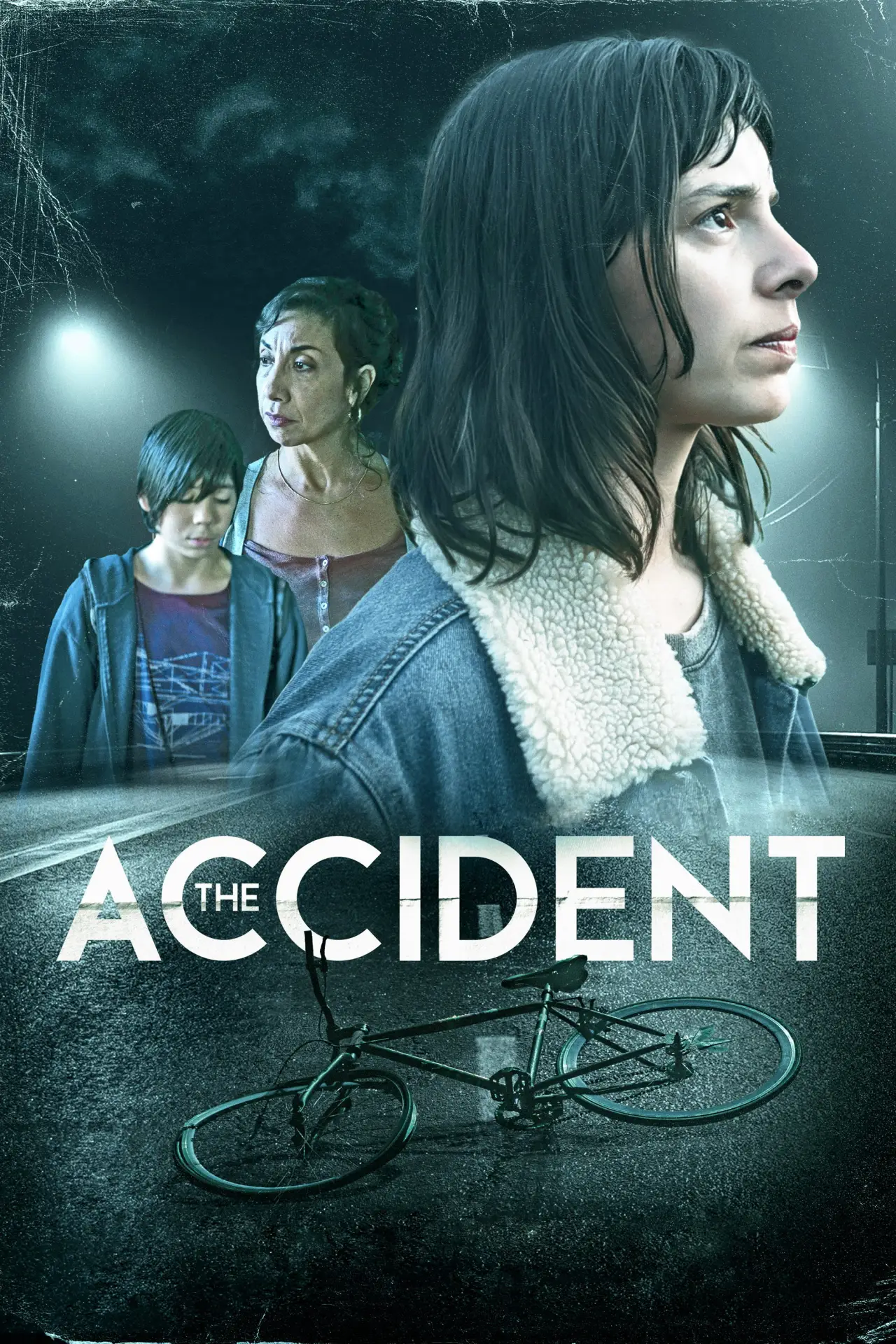Постер до фільму "O Acidente"