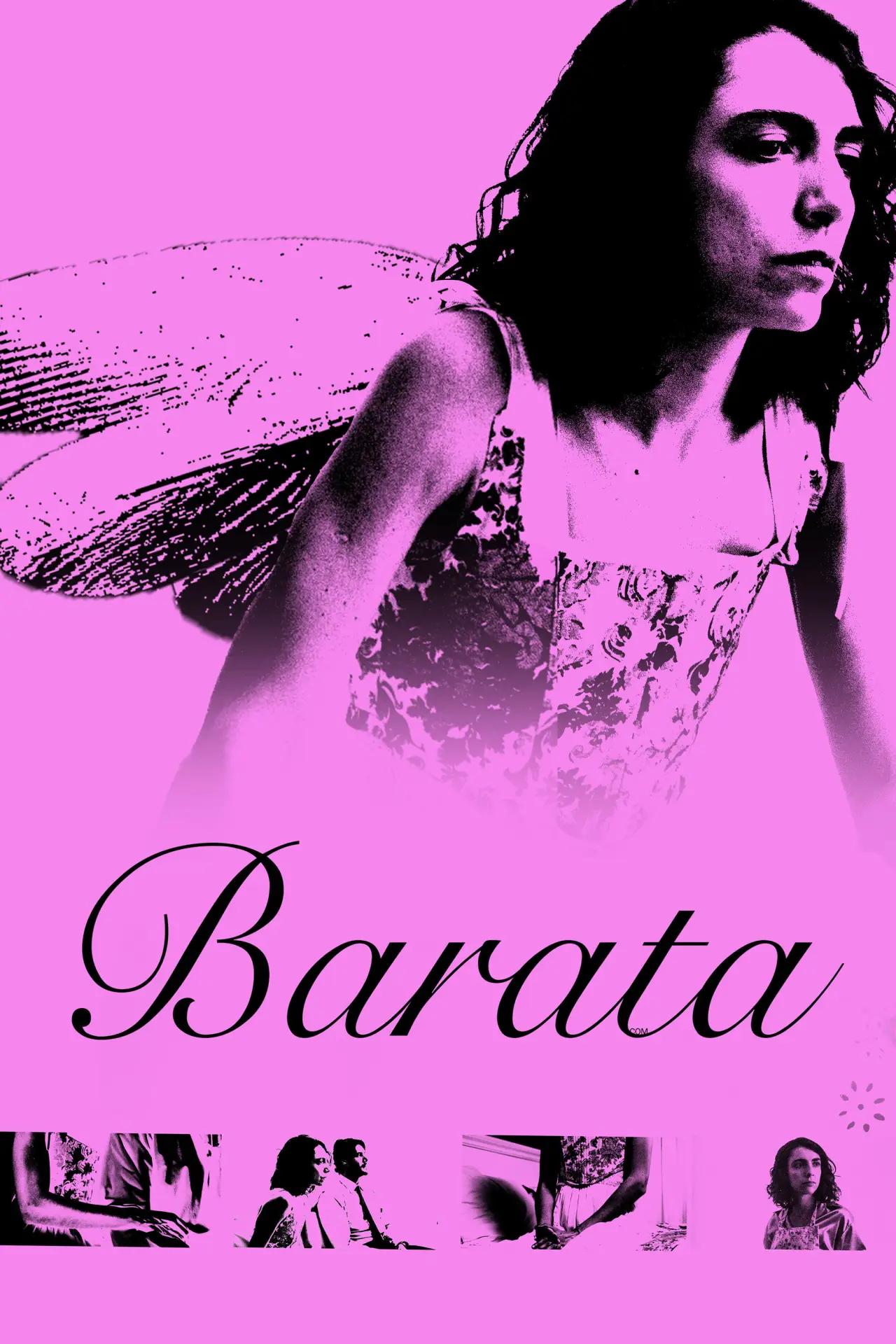 Постер до фільму "Barata"