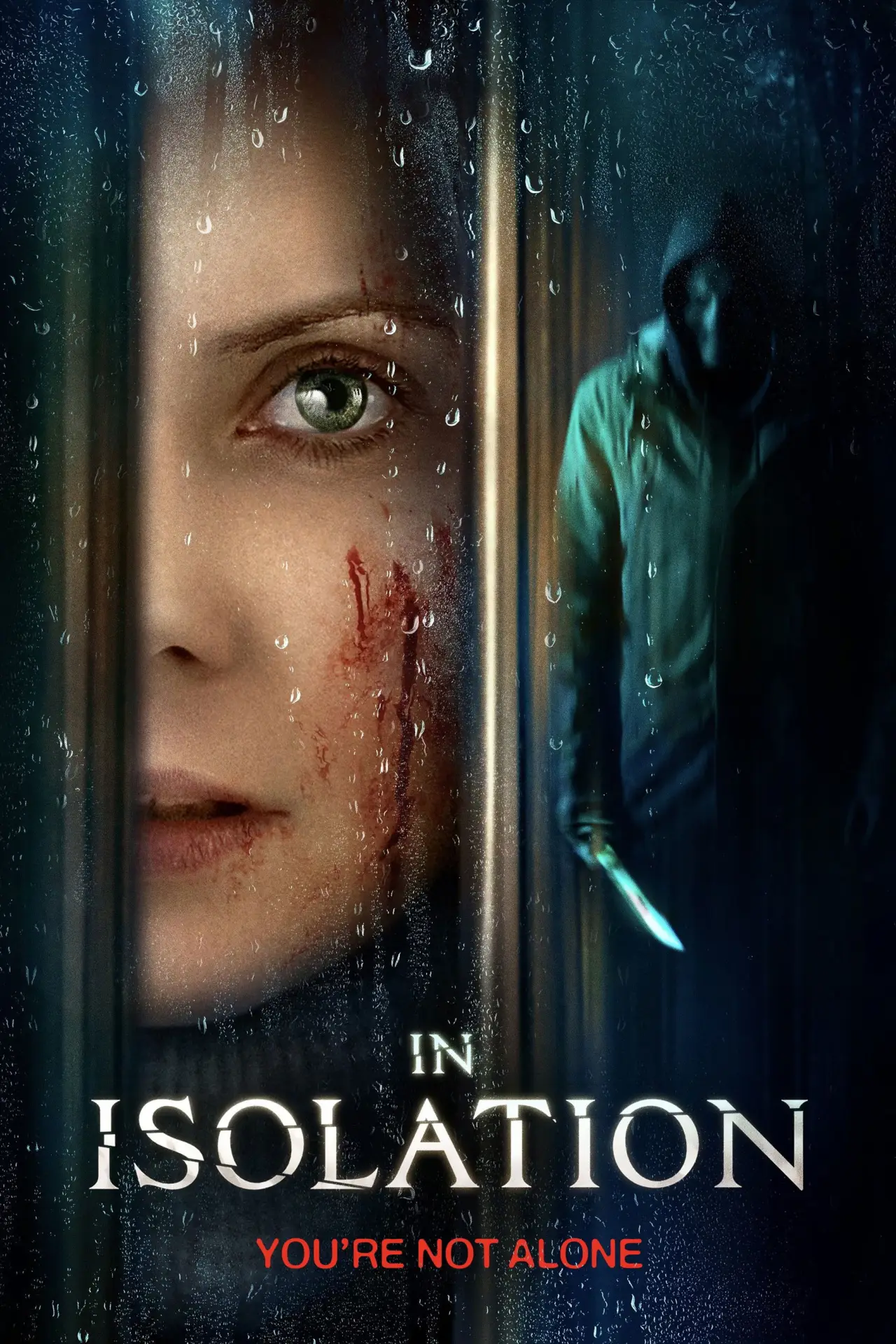 Постер до фільму "In Isolation"