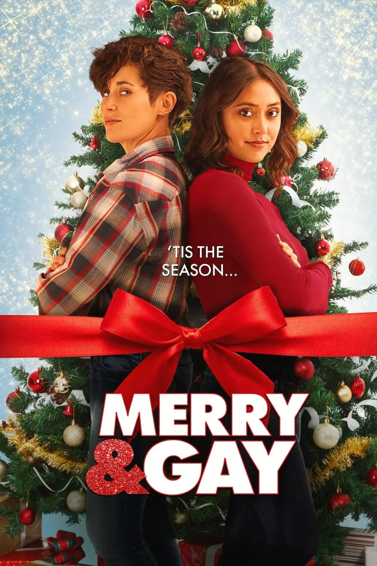Постер до фільму "Merry & Gay"