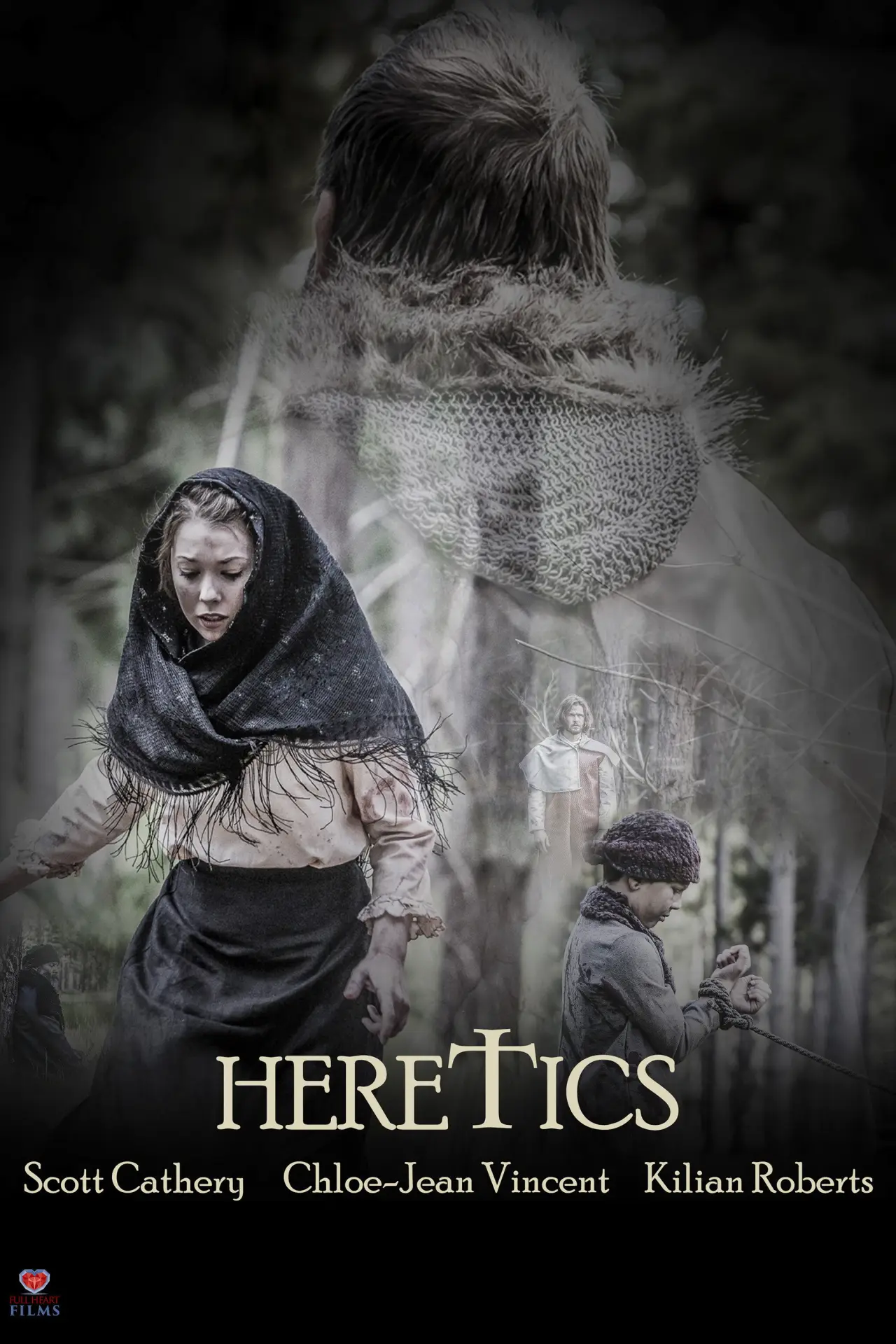 Постер до фільму "Heretics"