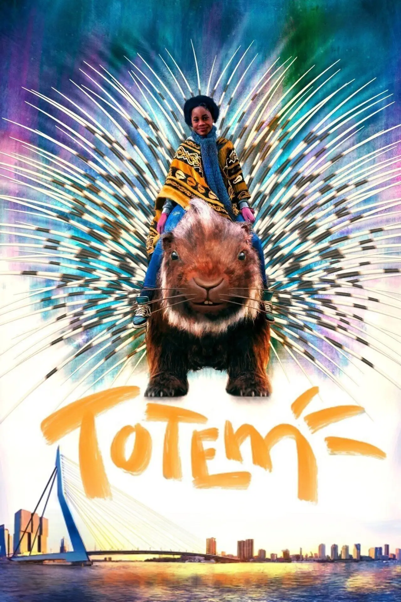 Постер до фільму "Totem"