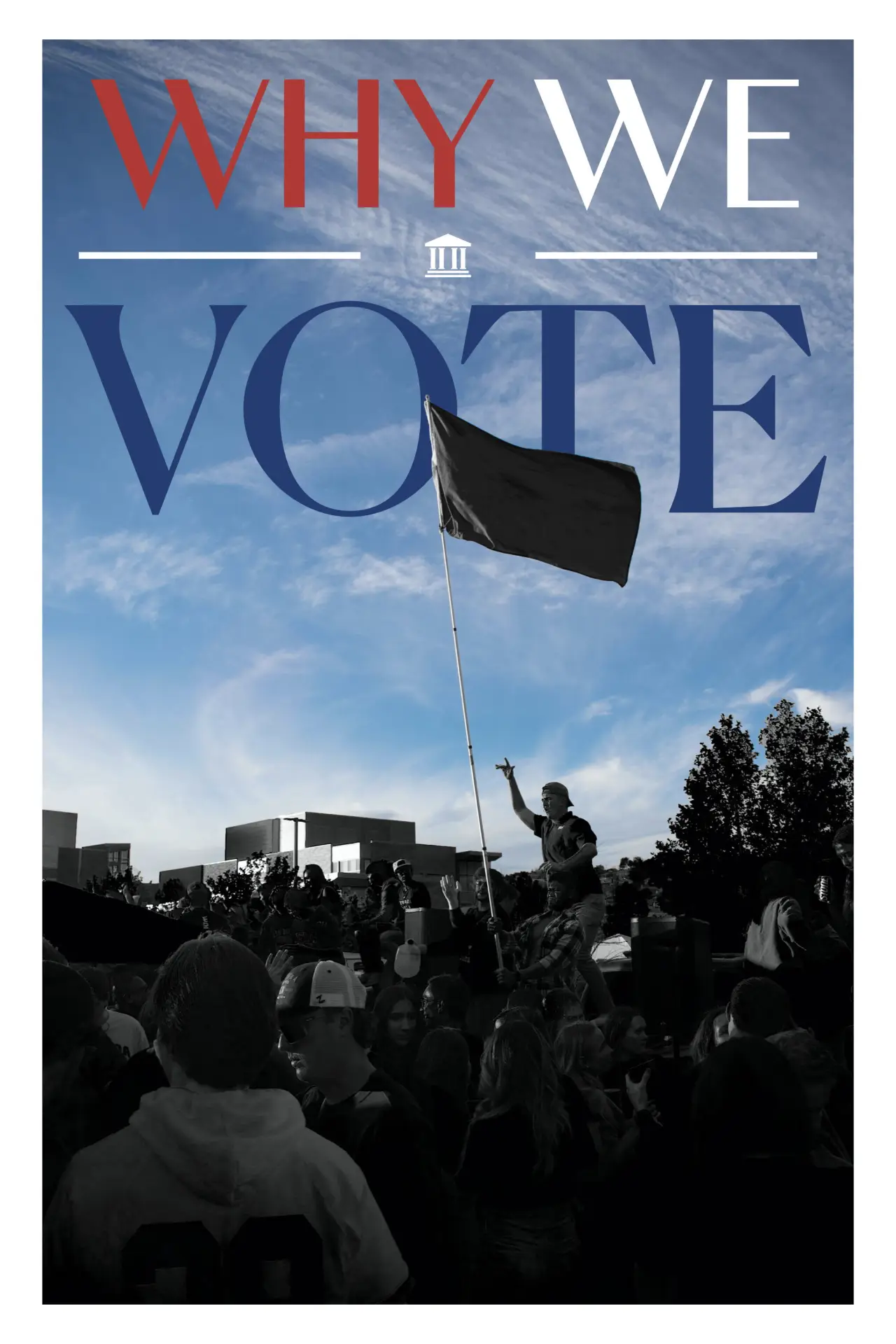 Постер до фільму "Why We Vote"
