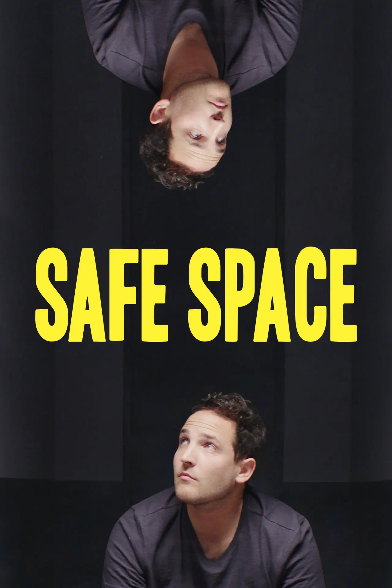 Постер до фільму "Safe Space"