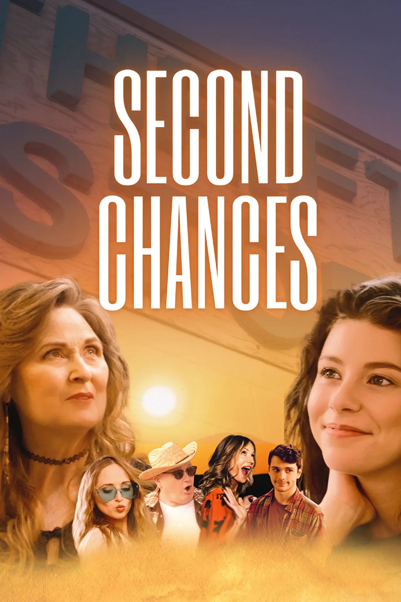 Постер до фільму "Second Chances"