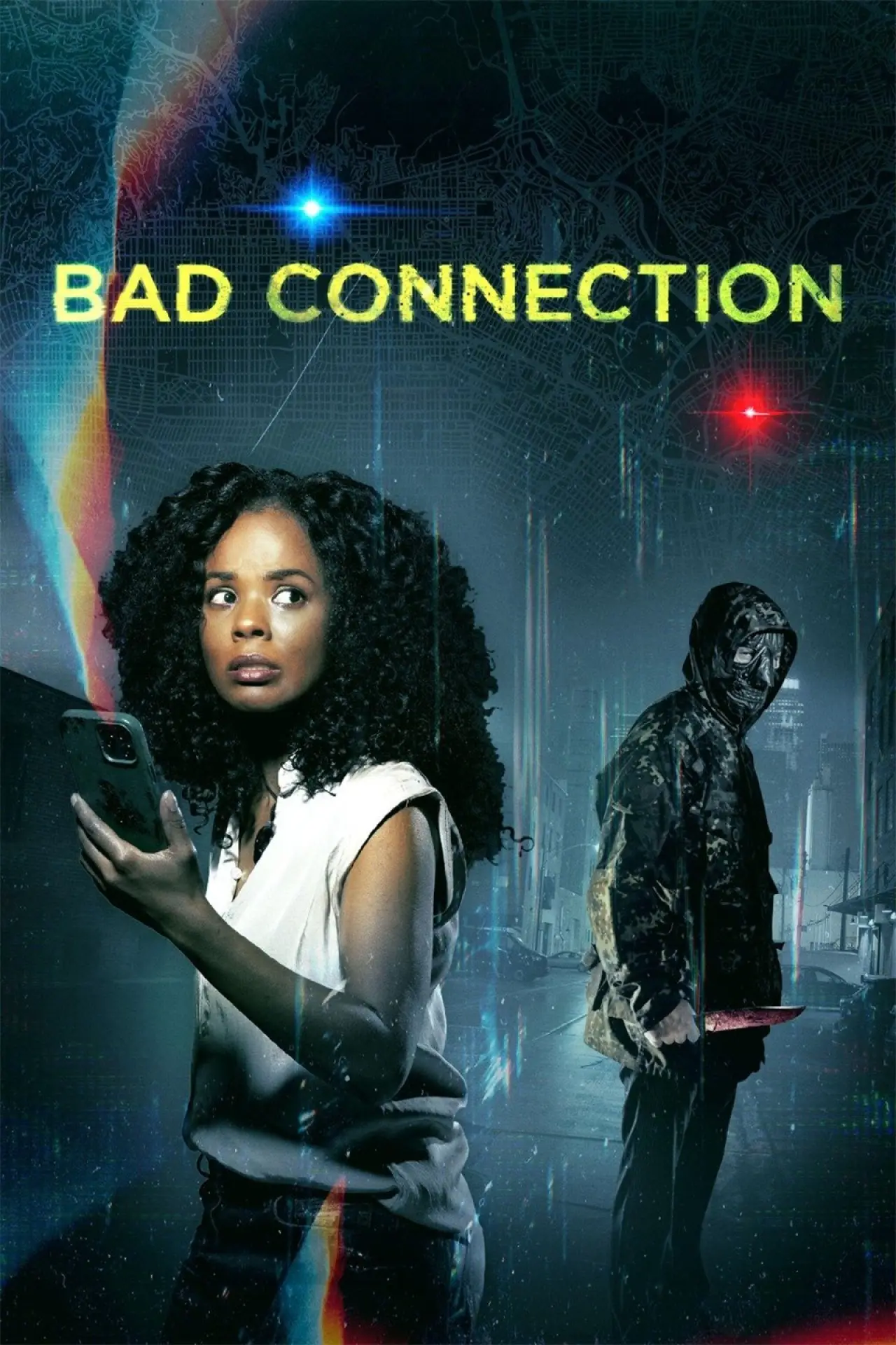 Постер до фільму "Bad Connection"