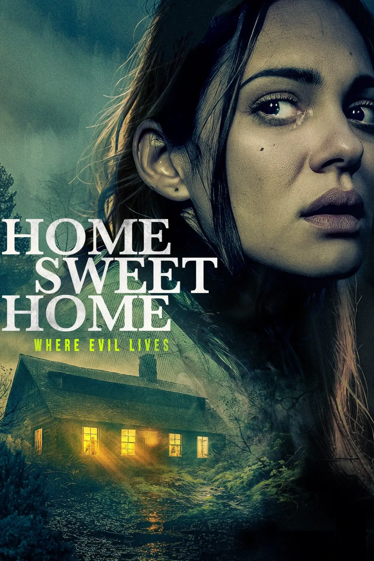 Постер до фільму "Home Sweet Home - Wo das Böse wohnt"