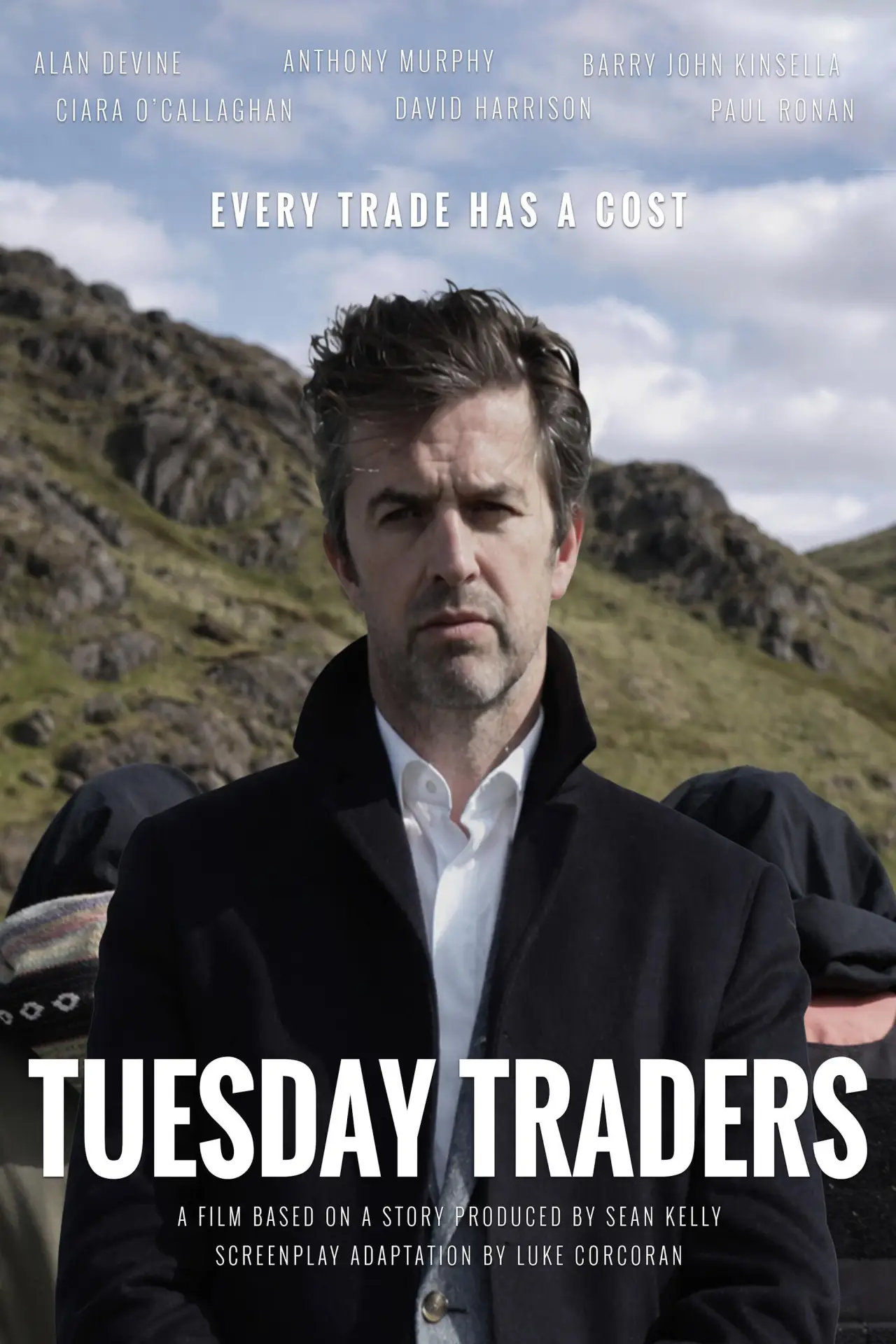 Постер до фільму "Tuesday Traders"