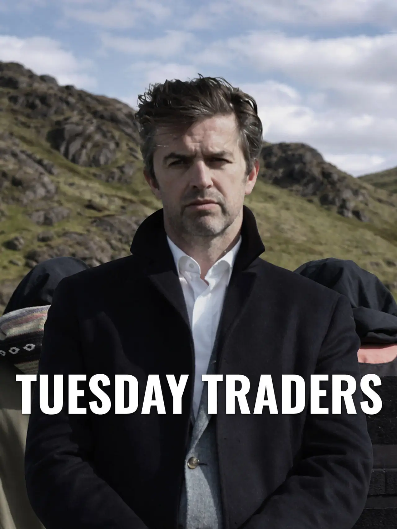 Постер до фільму "Tuesday Traders"