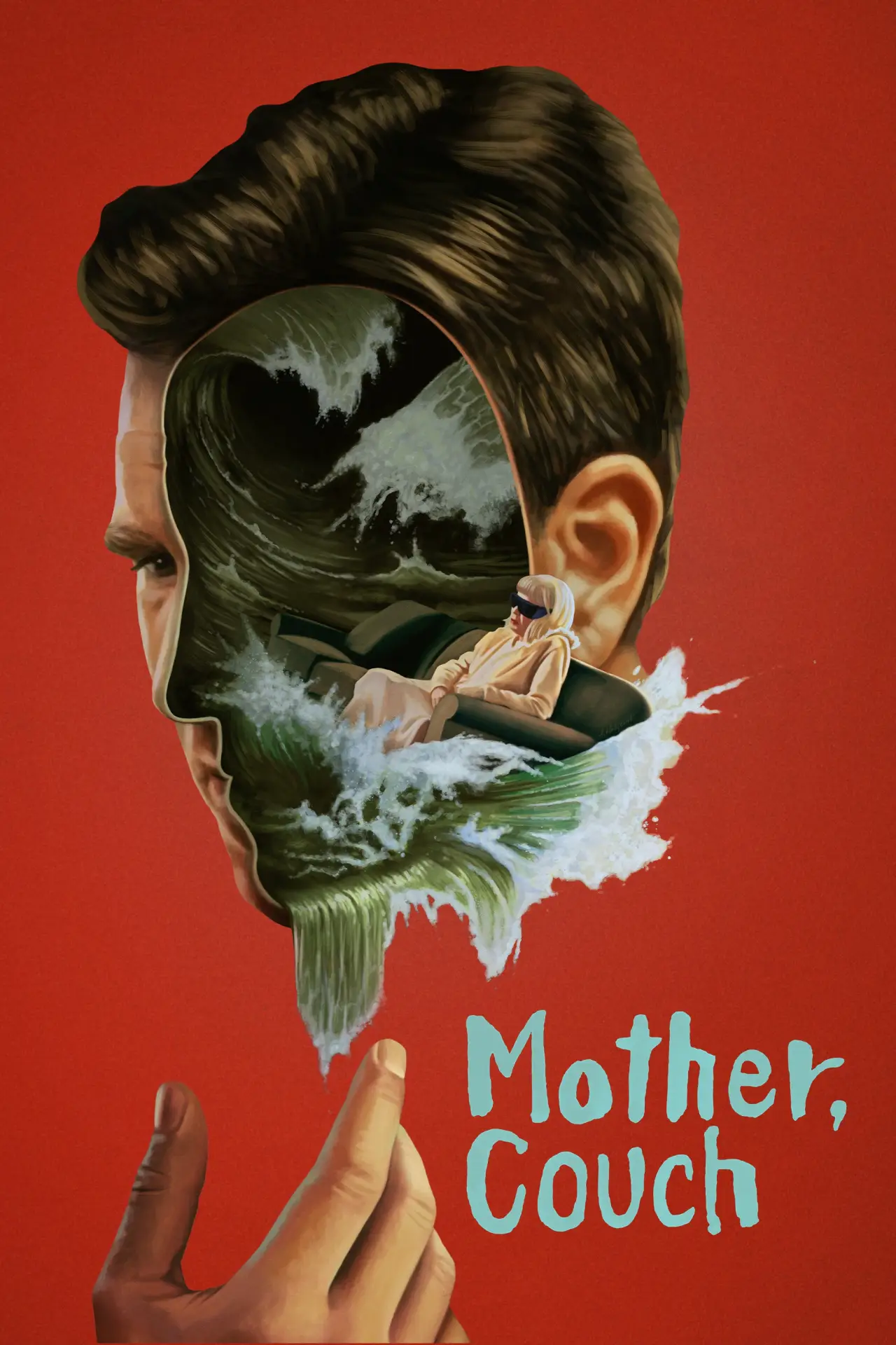 Постер до фільму "Mother, Couch"
