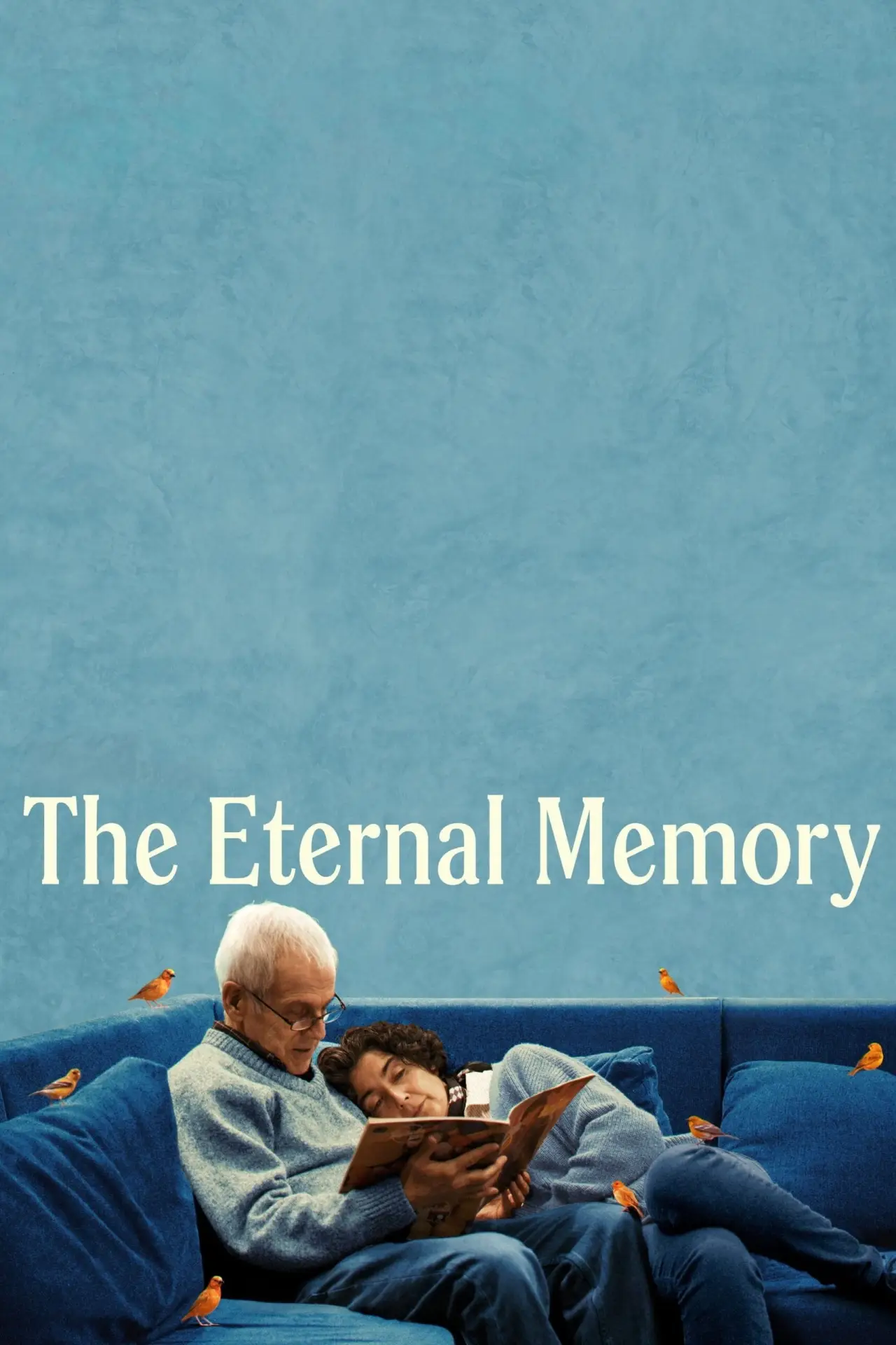 Постер до фільму "La memoria infinita"