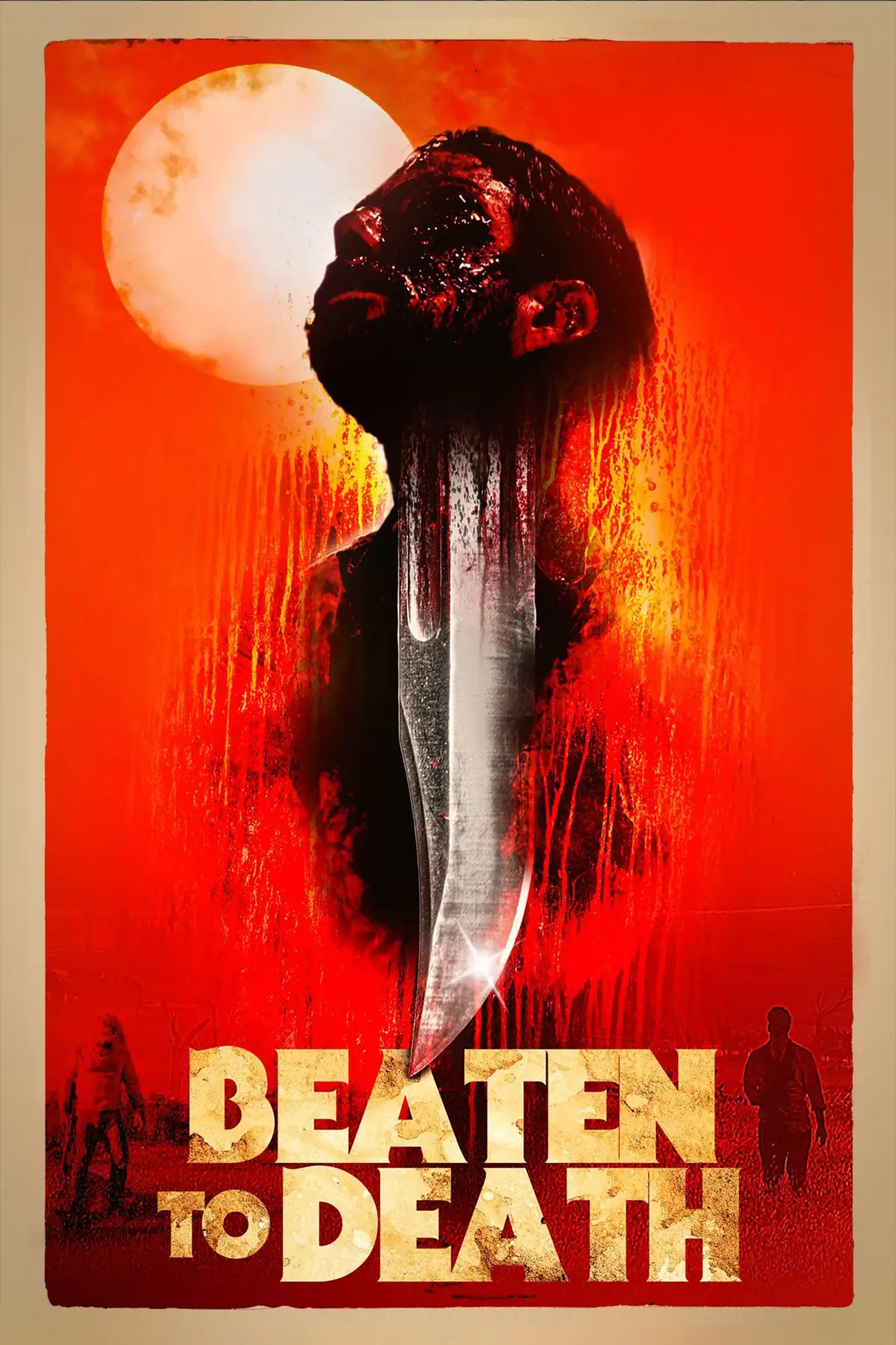 Постер до фільму "Beaten to Death"
