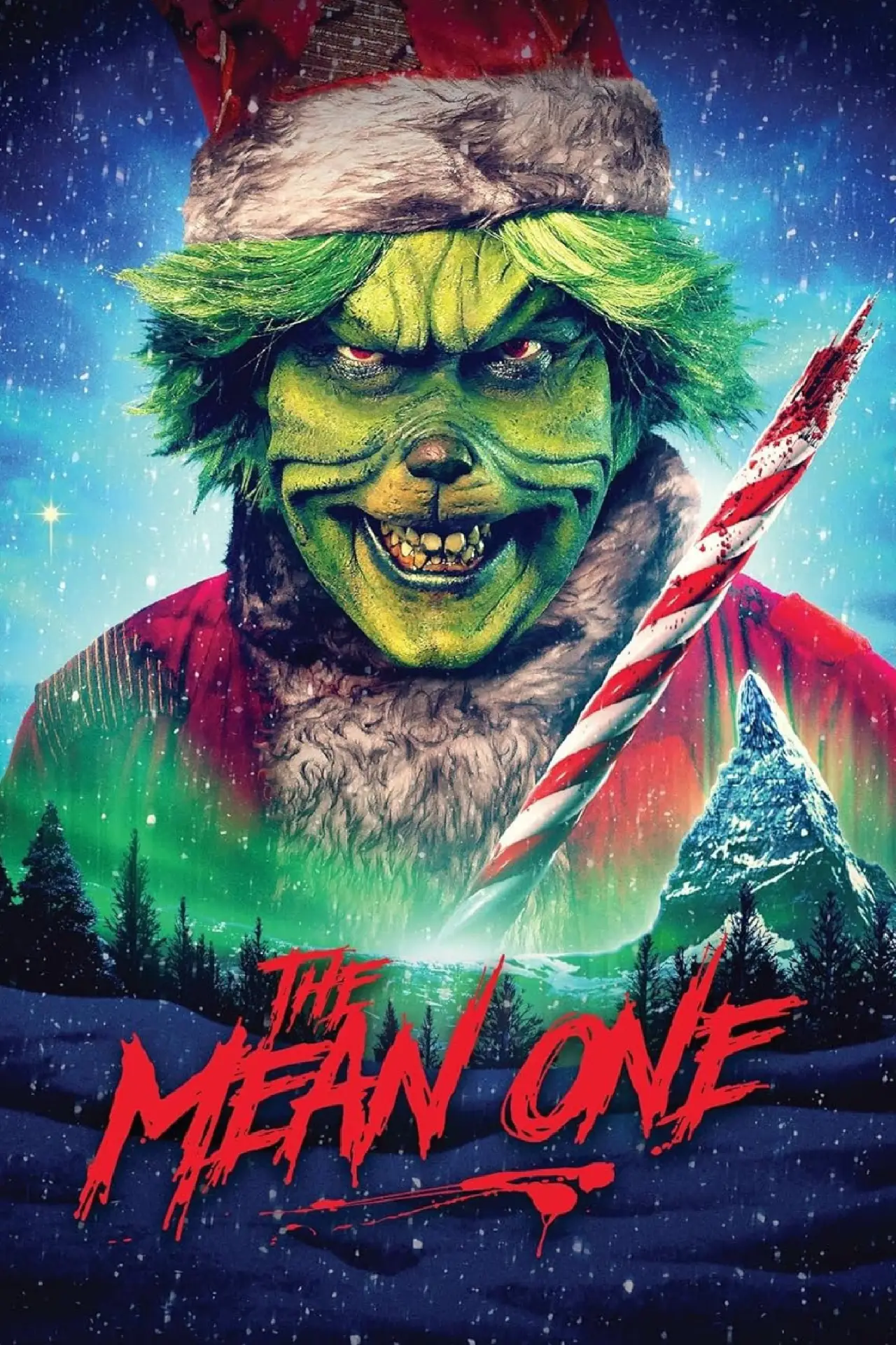 Постер до фільму "The Mean One"