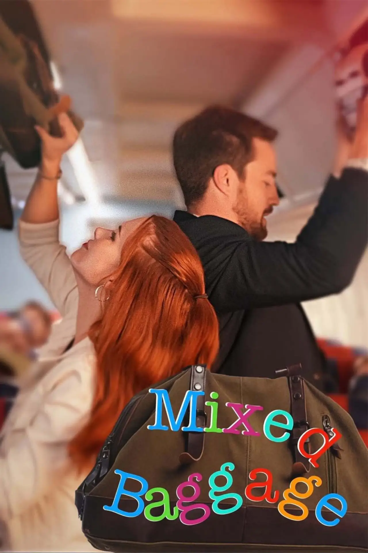 Постер до фільму "Mixed Baggage"