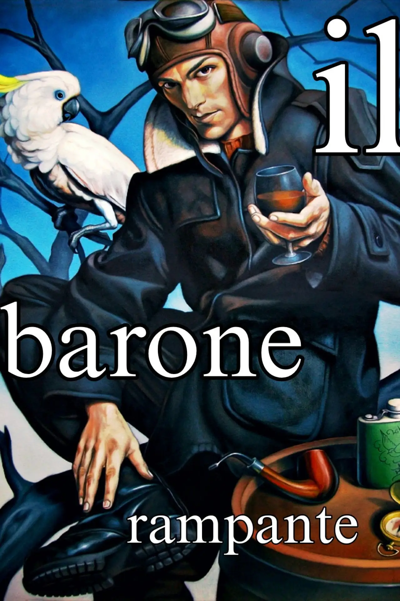 Постер до фільму "Il barone rampante"