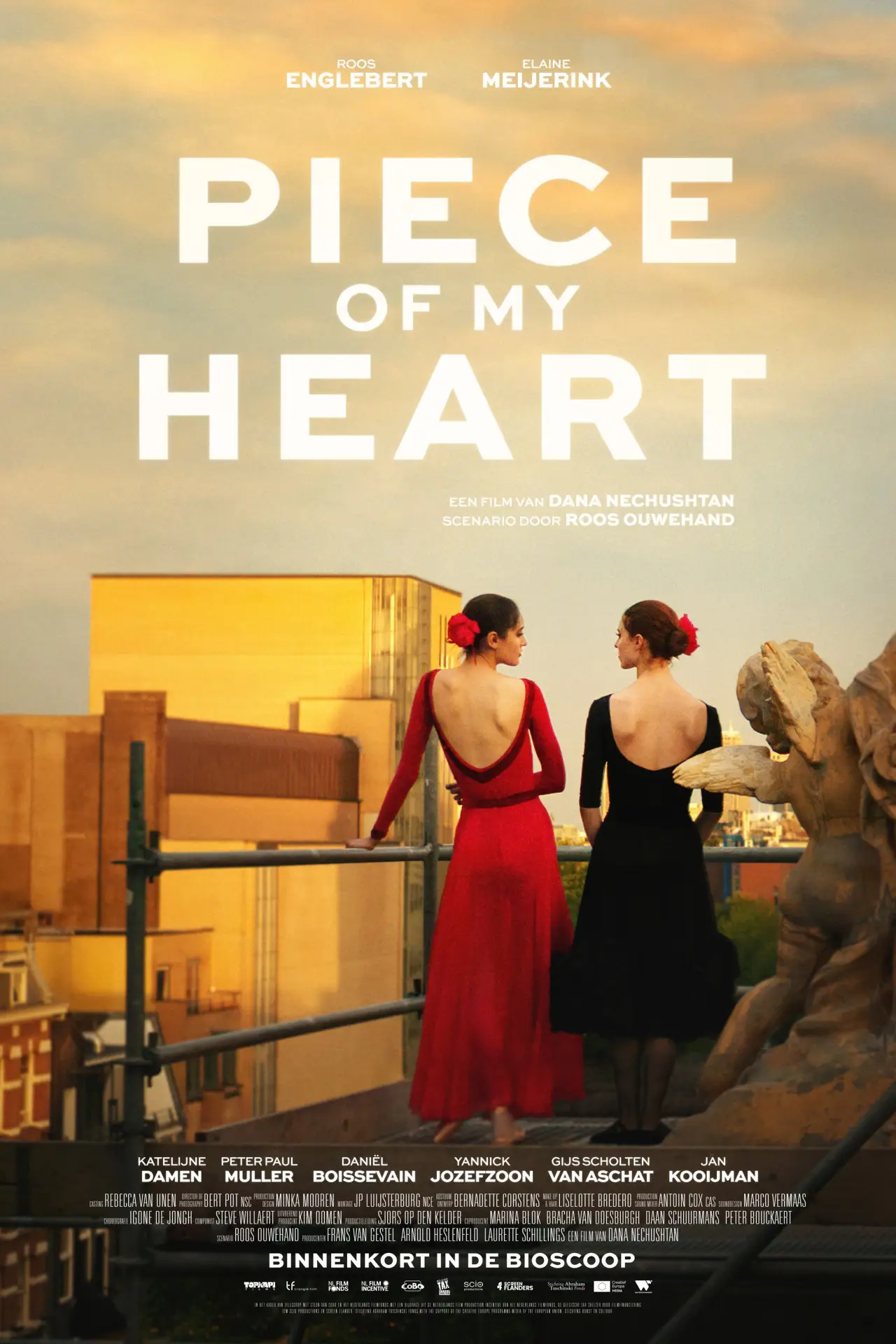 Постер до фільму "Piece of My Heart"