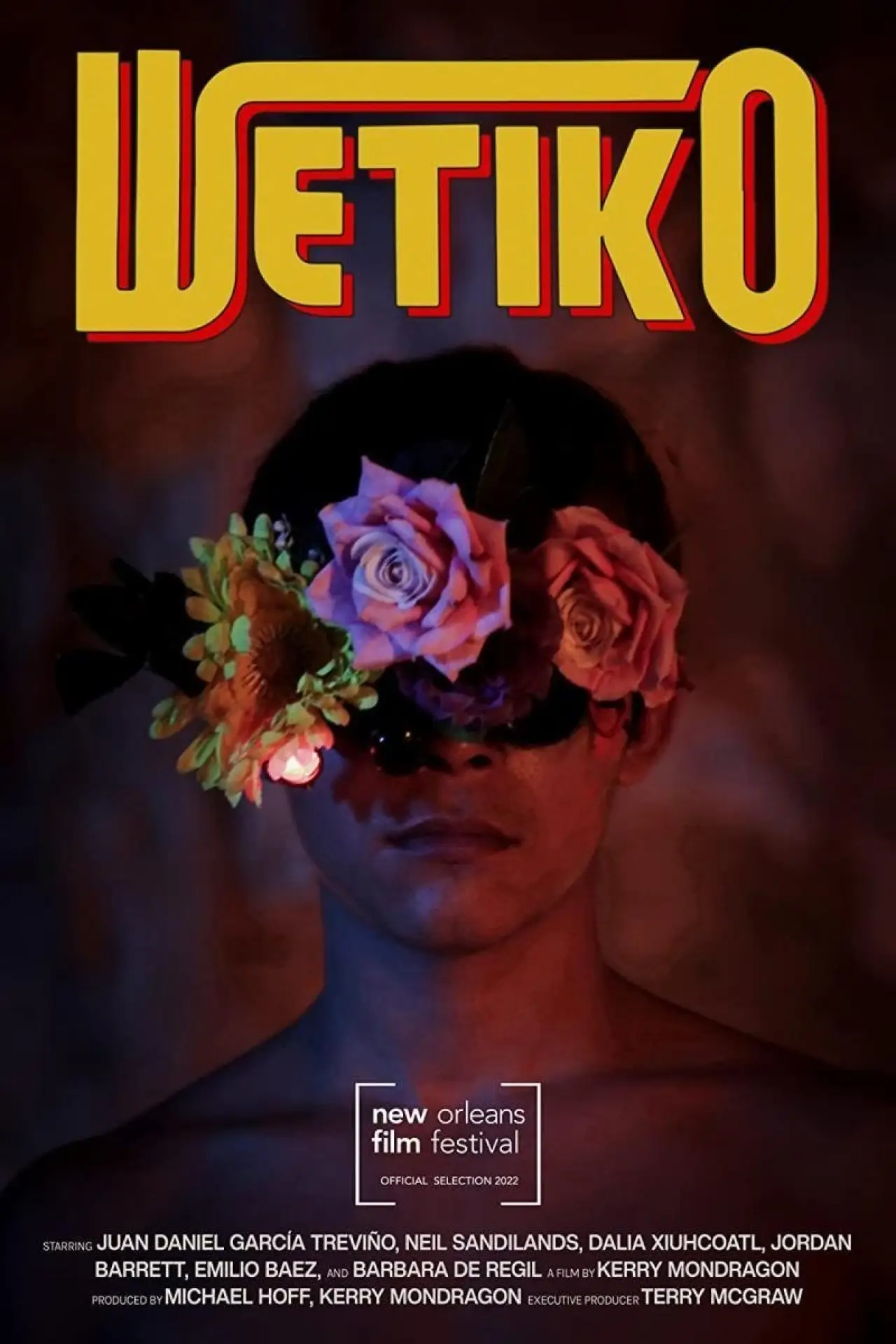 Постер до фільму "Wetiko"