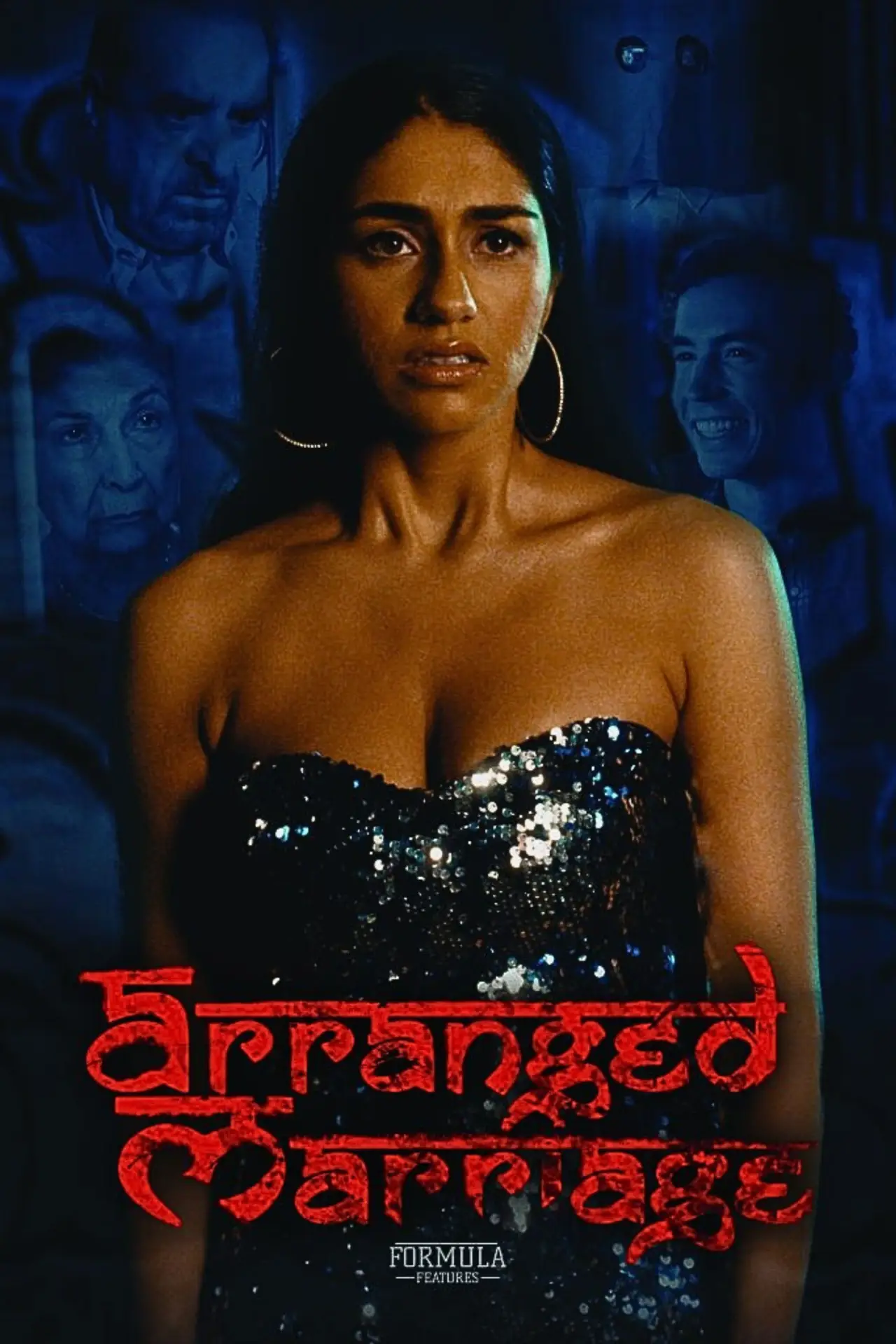 Постер до фільму "Arranged Marriage"