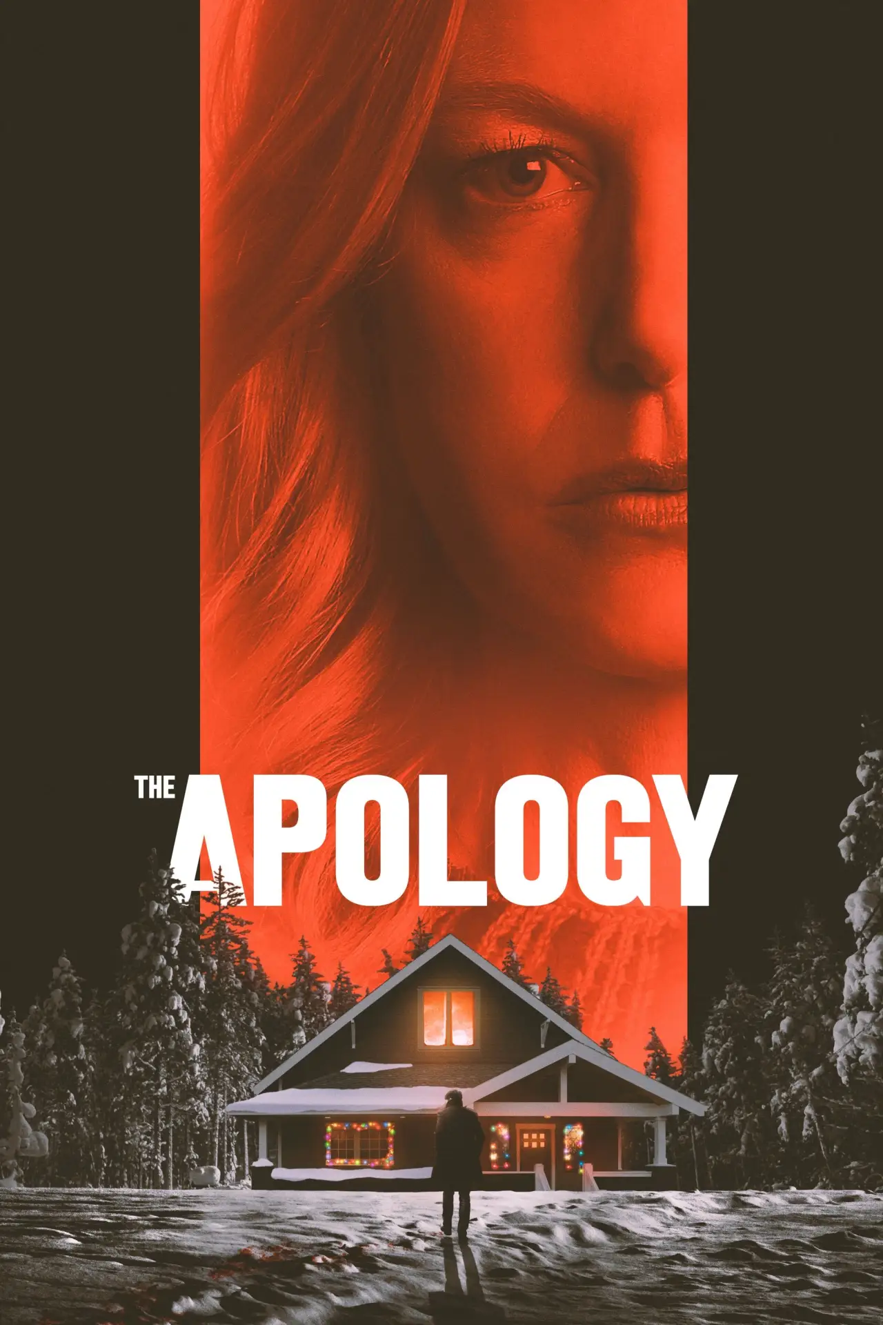 Постер до фільму "The Apology"