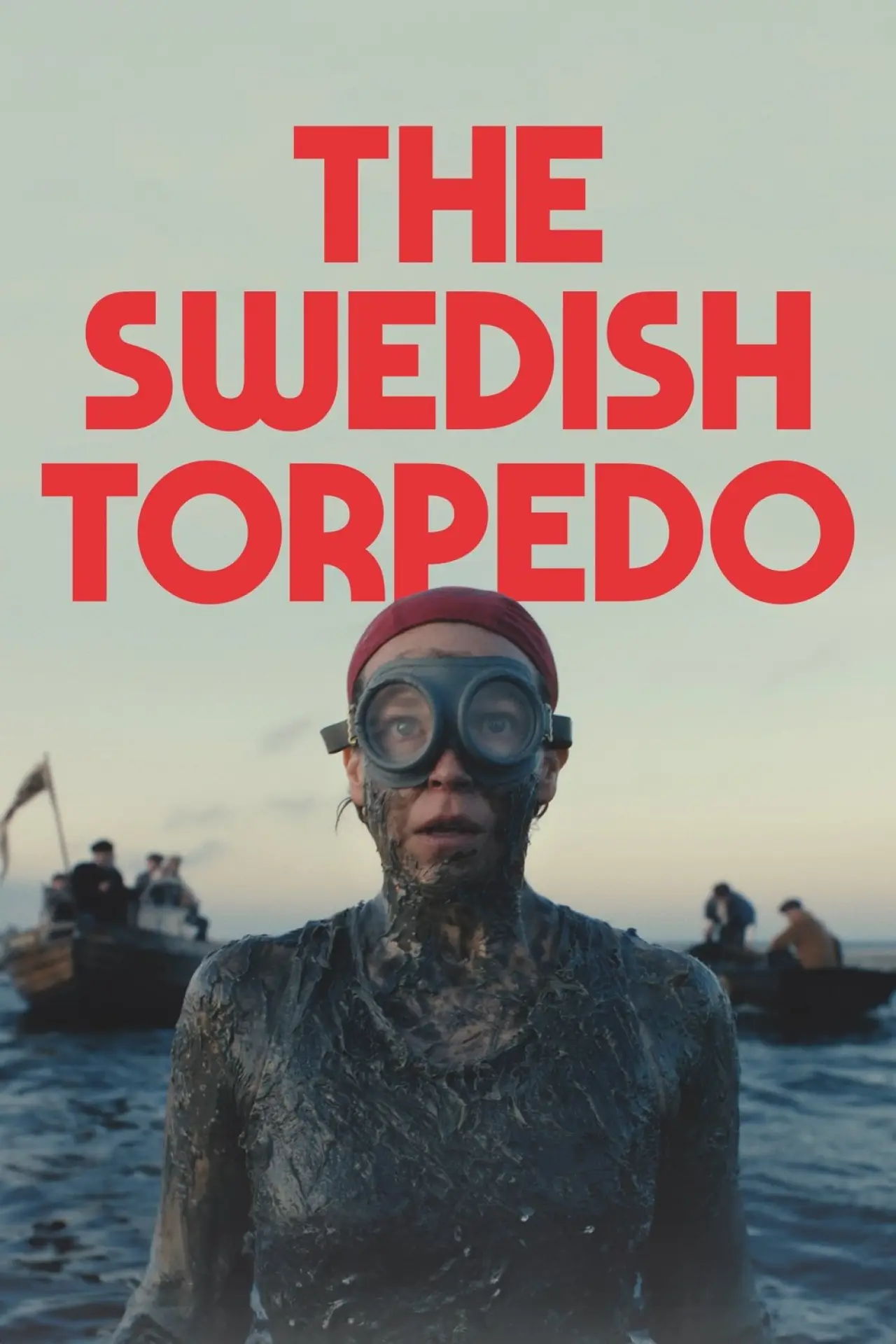 Постер до фільму "Den svenska torpeden"