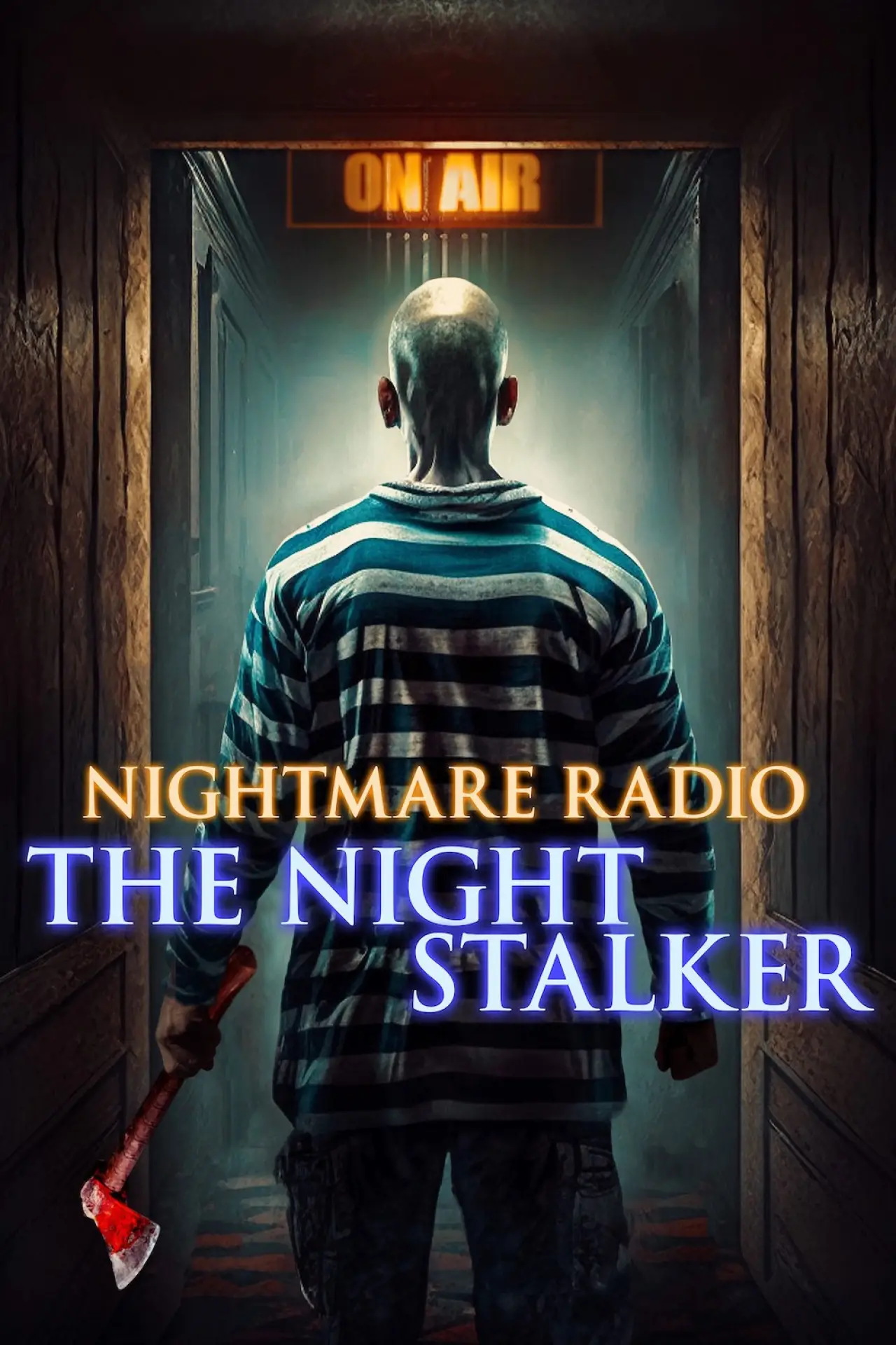 Постер до фільму "Nightmare Radio: The Night Stalker"