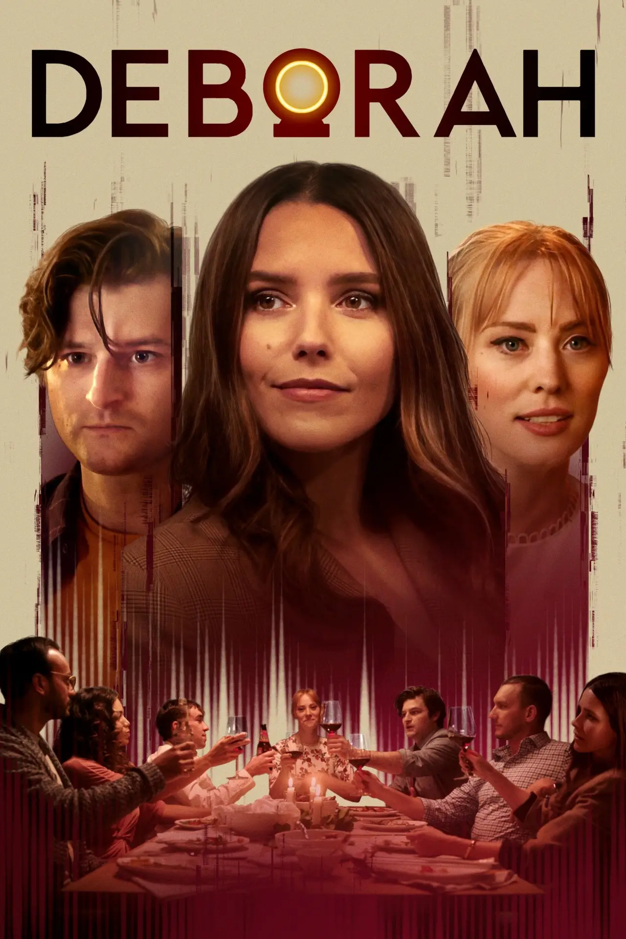Постер до фільму "Deborah"