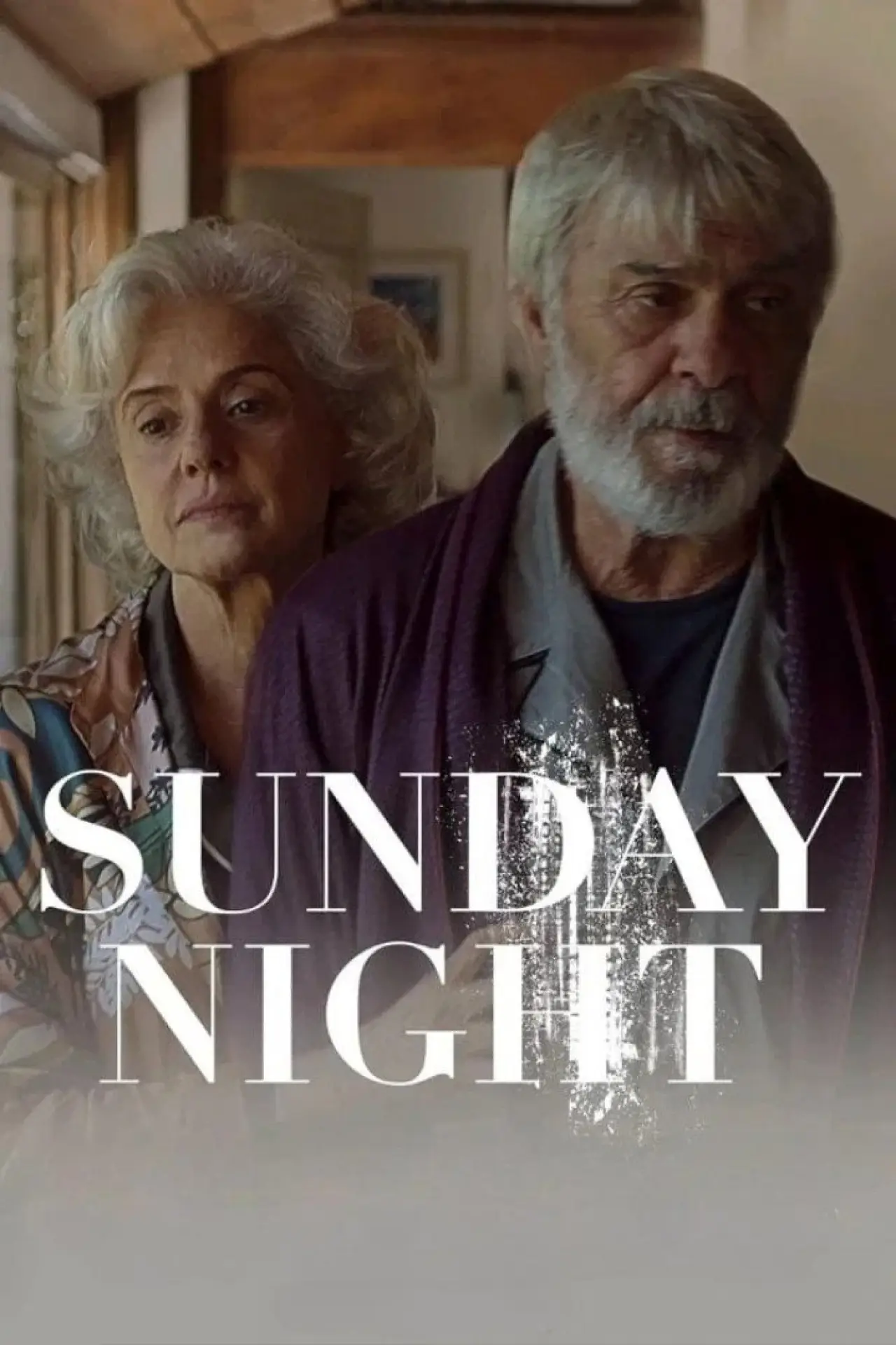 Постер до фільму "Domingo à Noite"