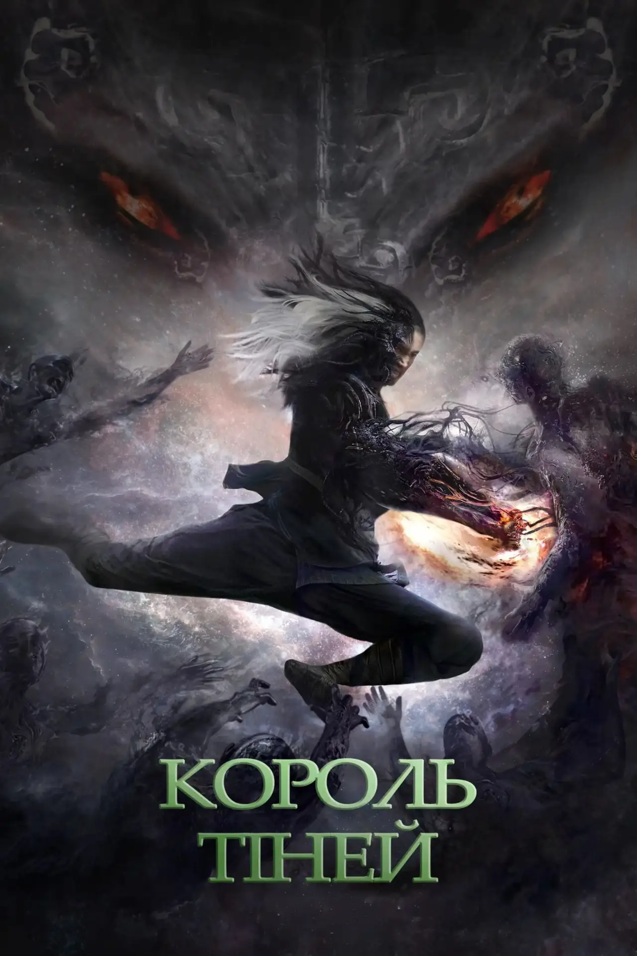 Постер до фільму "Король тіней"