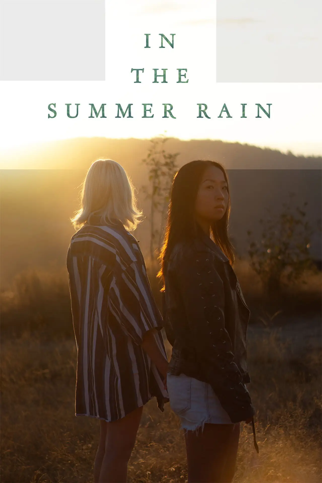 Постер до фільму "In the Summer Rain"
