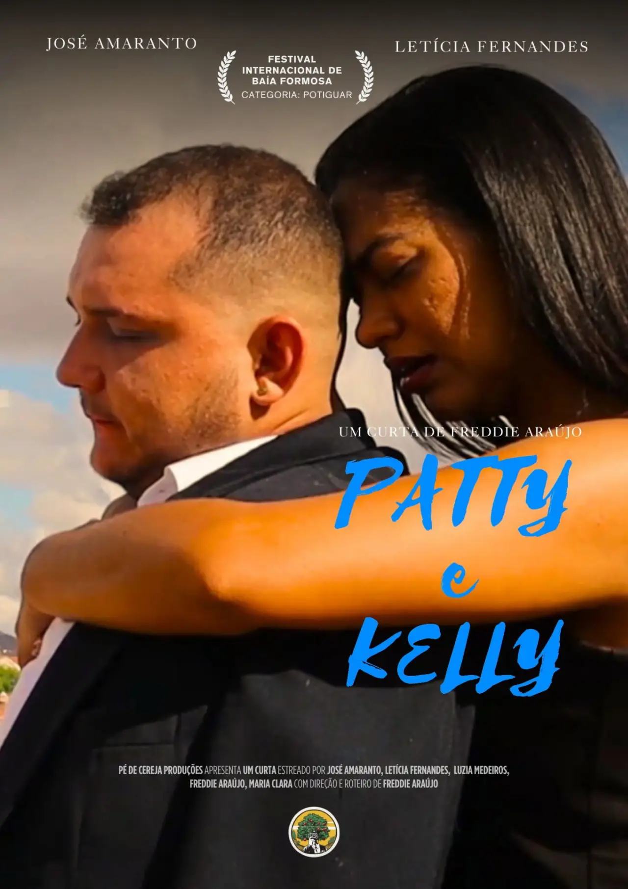 Постер до фільму "Patty & Kelly"