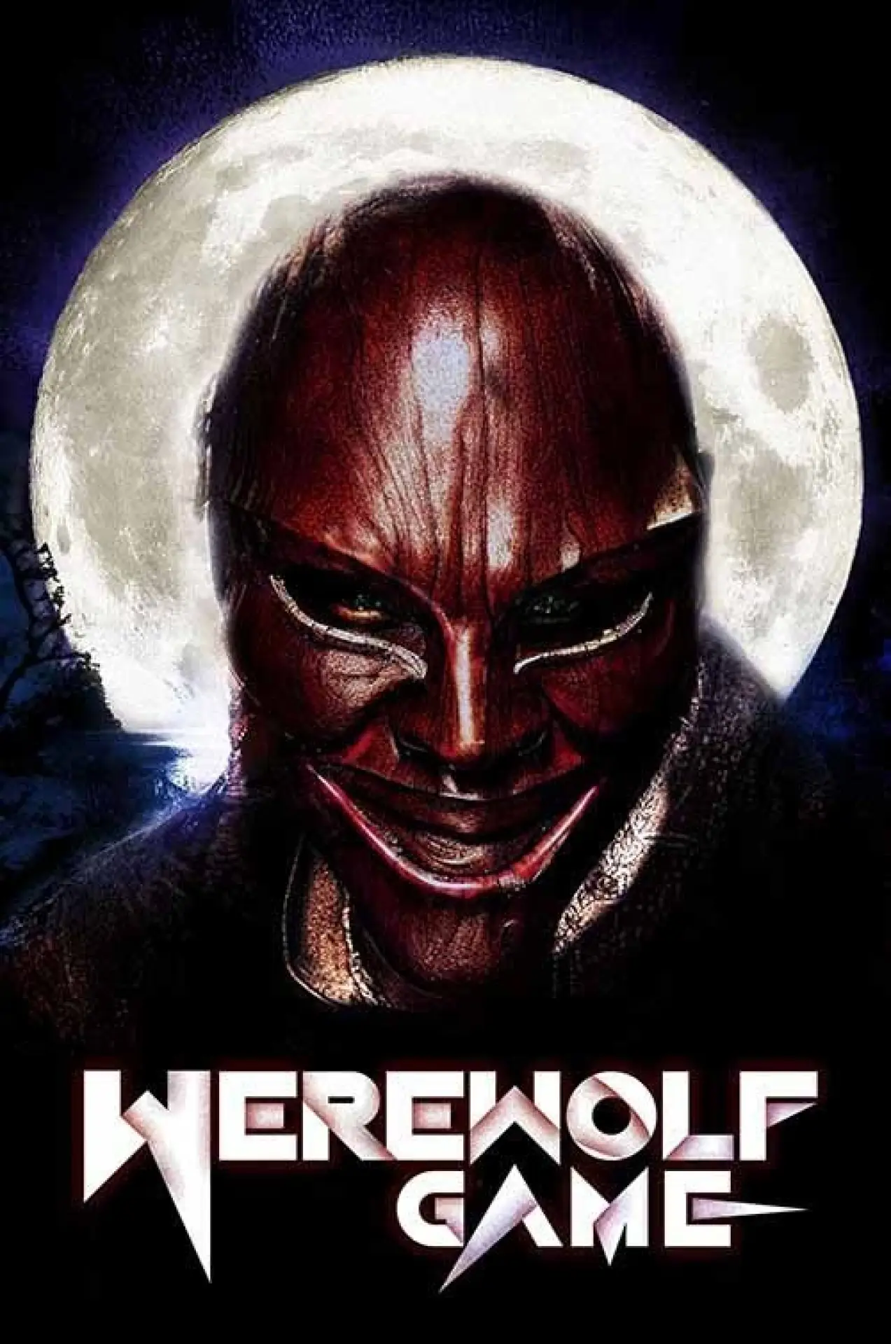 Постер до фільму "Werewolf Game"