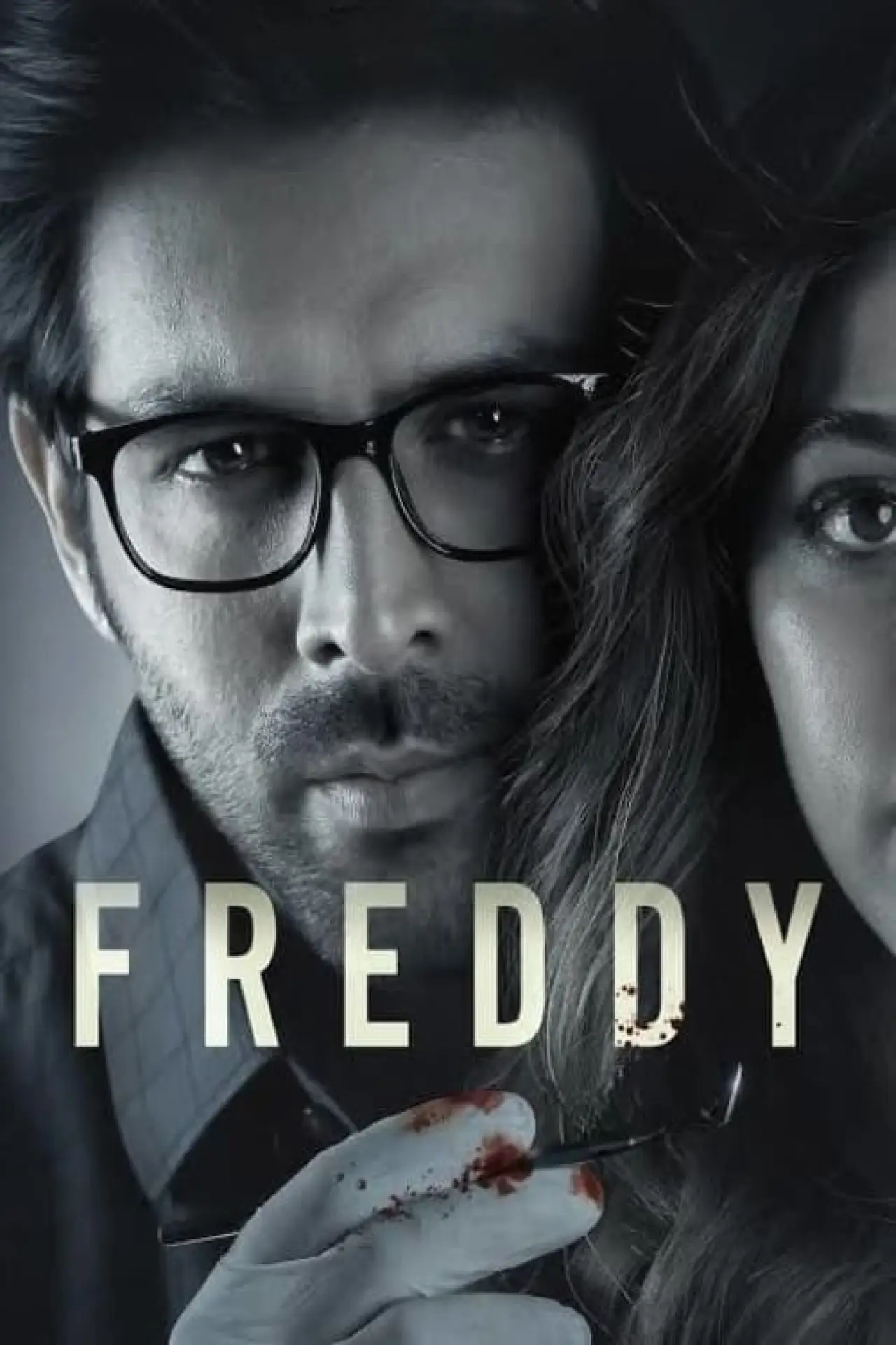 Постер до фільму "Freddy"